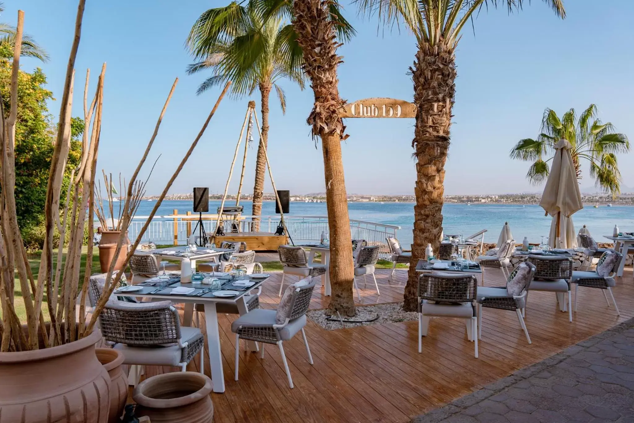 Restaurant/Places to Eat in Fort Arabesque Resort, Spa & Villas