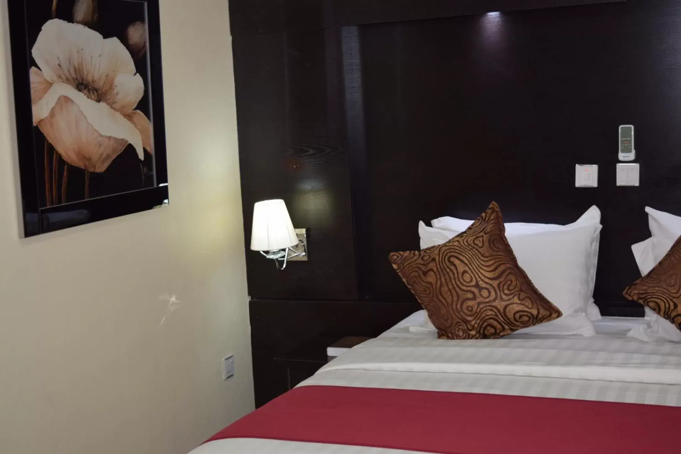 Bedroom, Bed in Citiheight Hotel