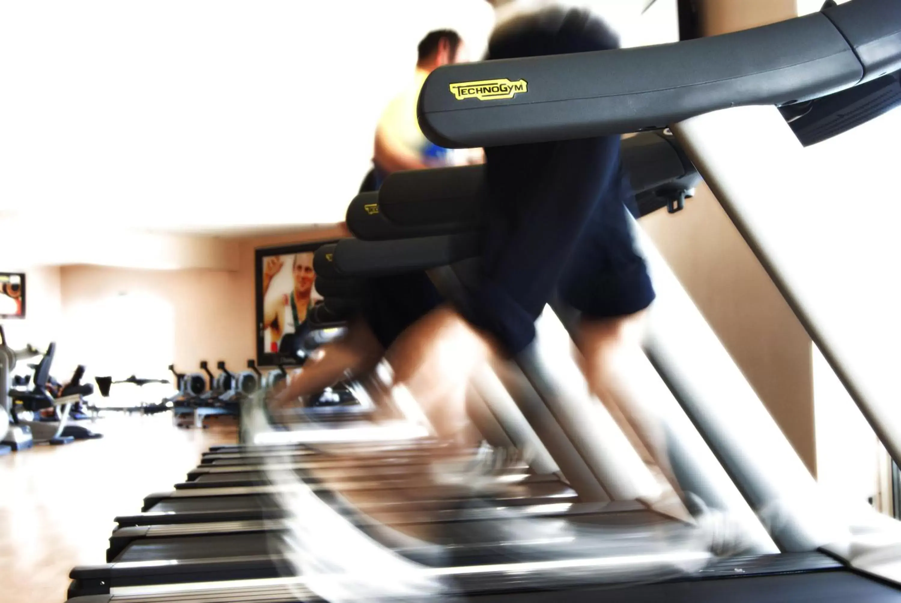 Fitness centre/facilities, Fitness Center/Facilities in Lion Quays Resort