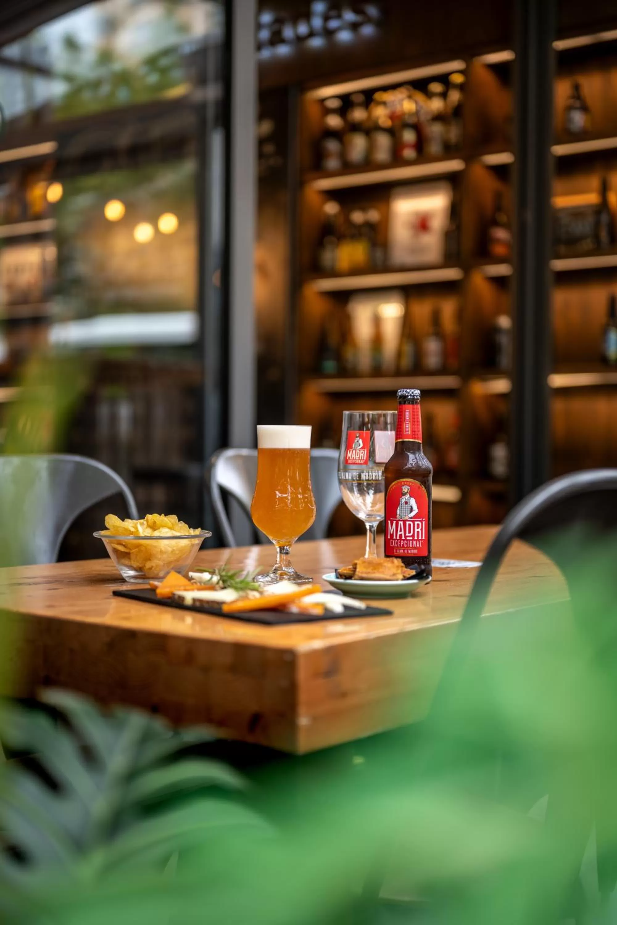 Food and drinks in Climia Belroy 4 Sup