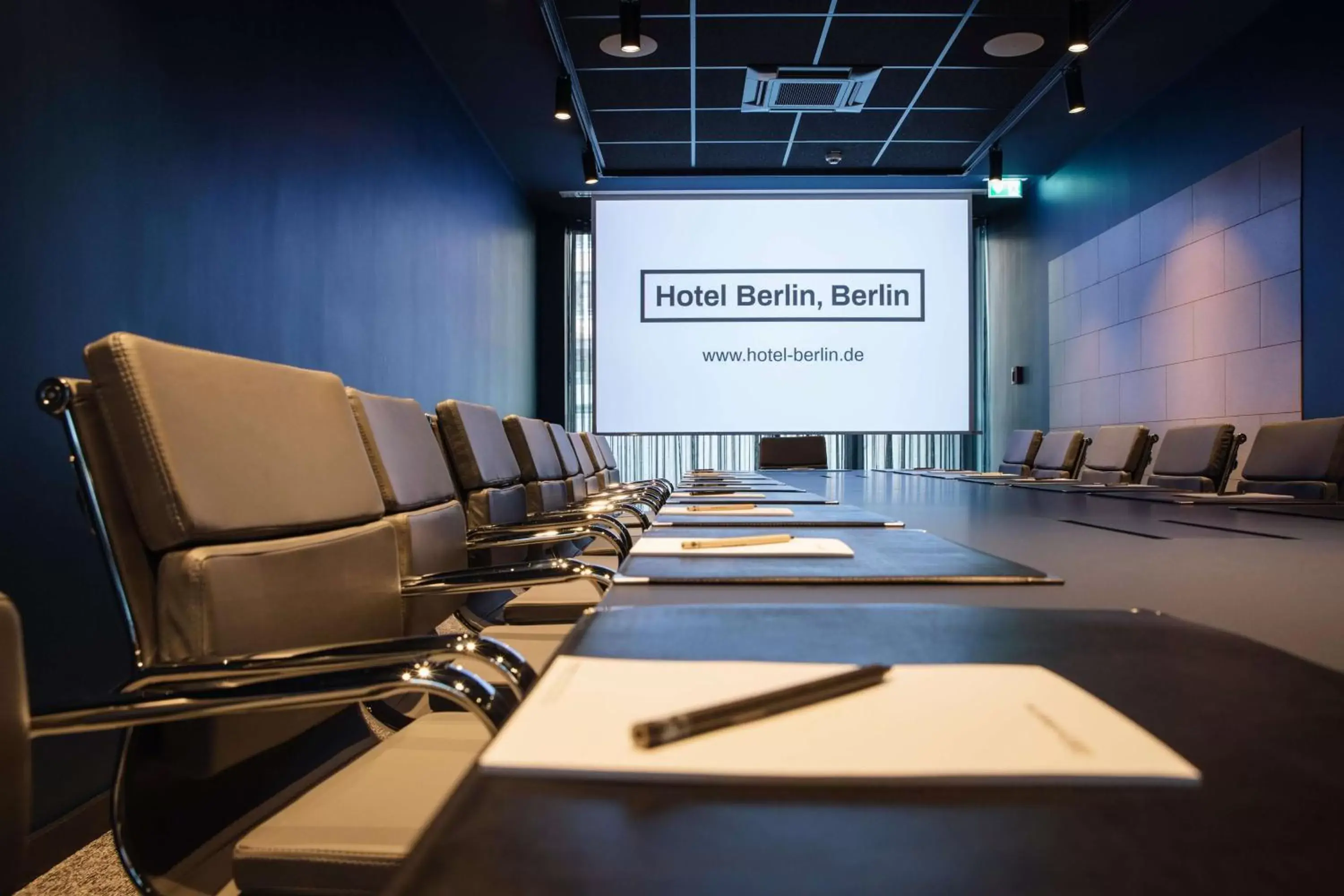 Meeting/conference room in Hotel Berlin, Berlin, a member of Radisson Individuals