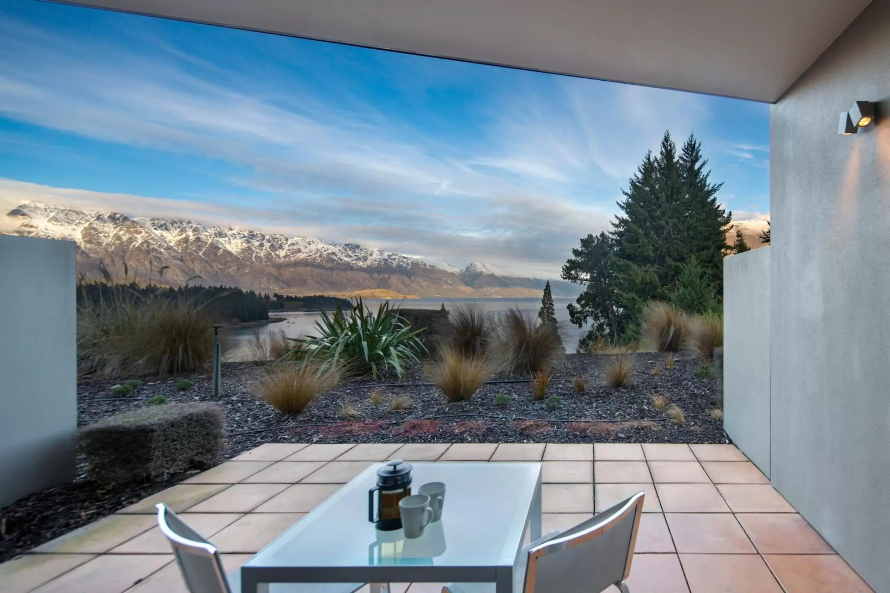 Lake view in Highview Apartments Lake view in Highview Apartments