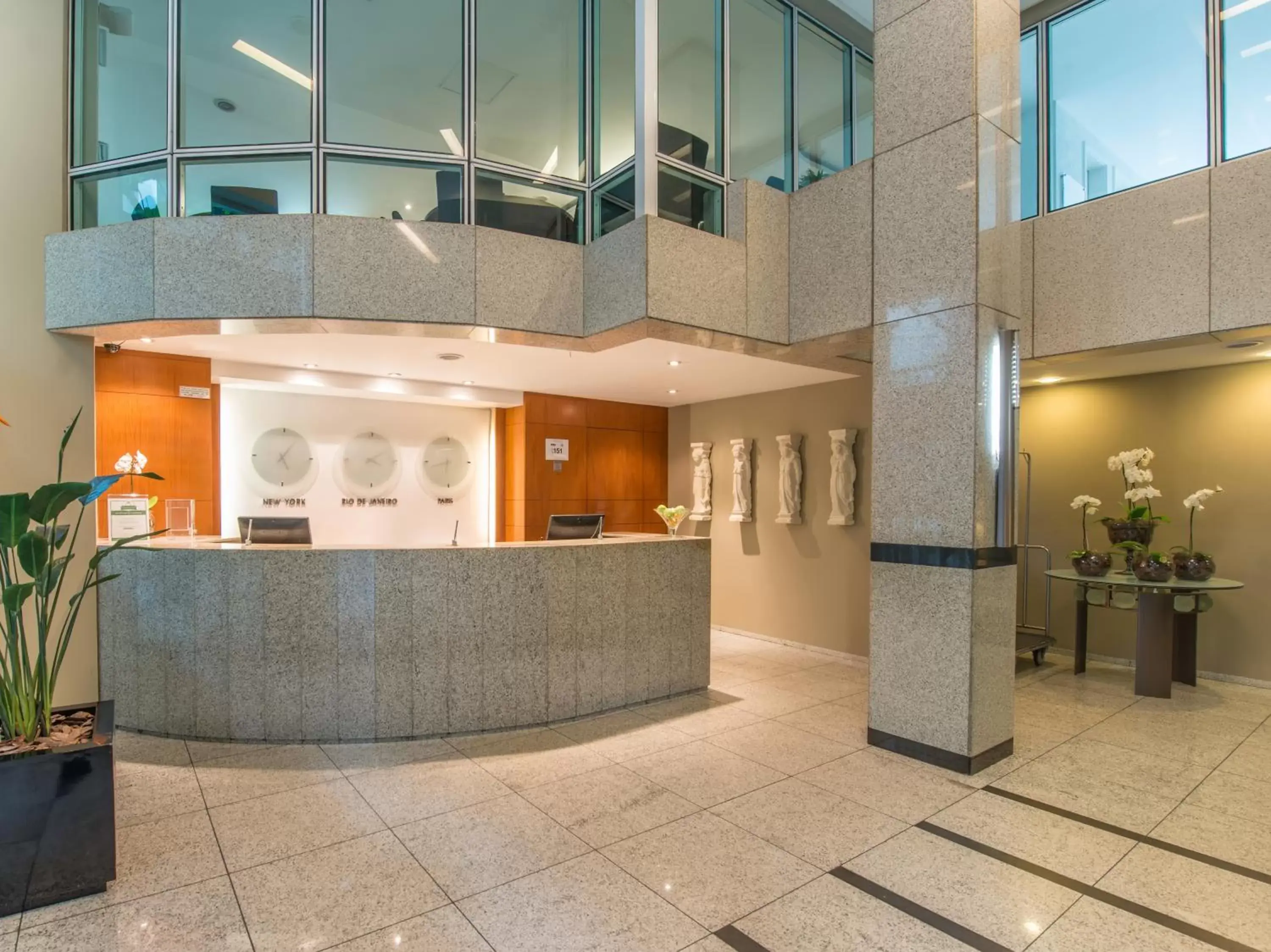 Promenade Palladium Leblon Promenade Palladium Leblon