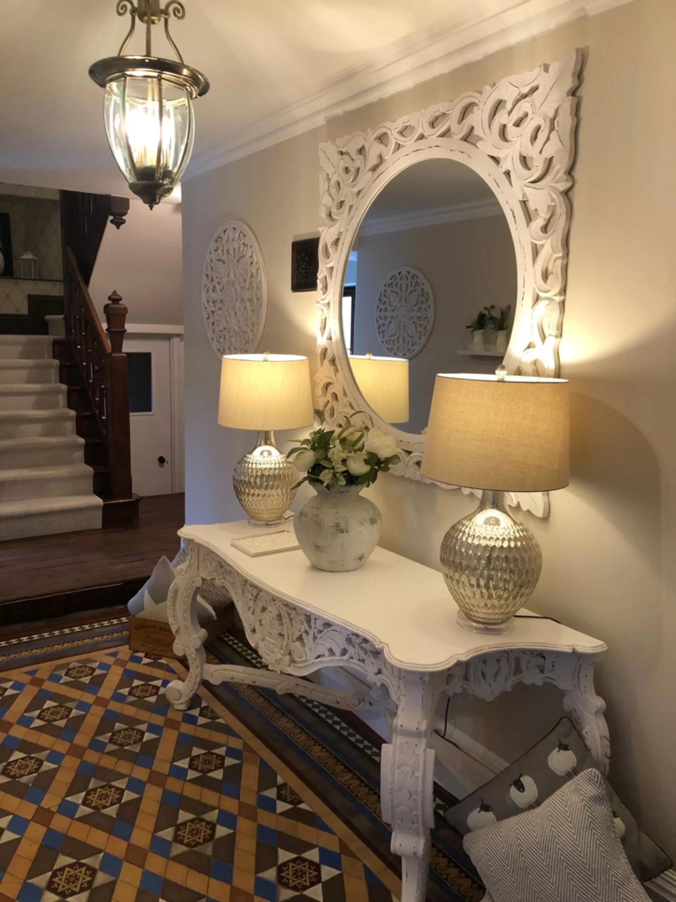 Property building in The Skreen