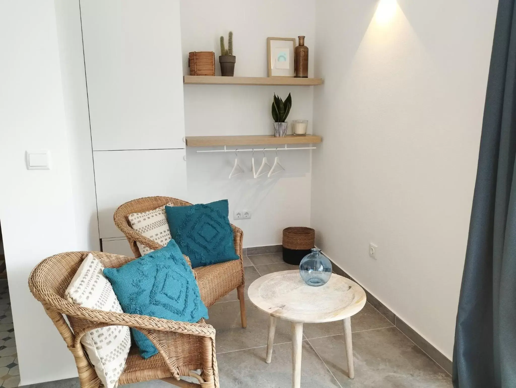 Seating Area in Quinta do Alento