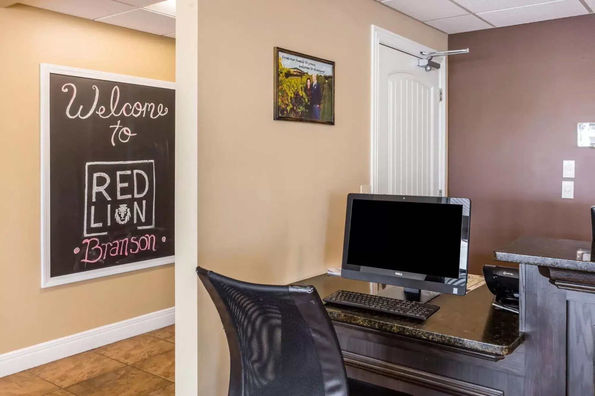 Business facilities in Red Lion Inn & Suites Branson