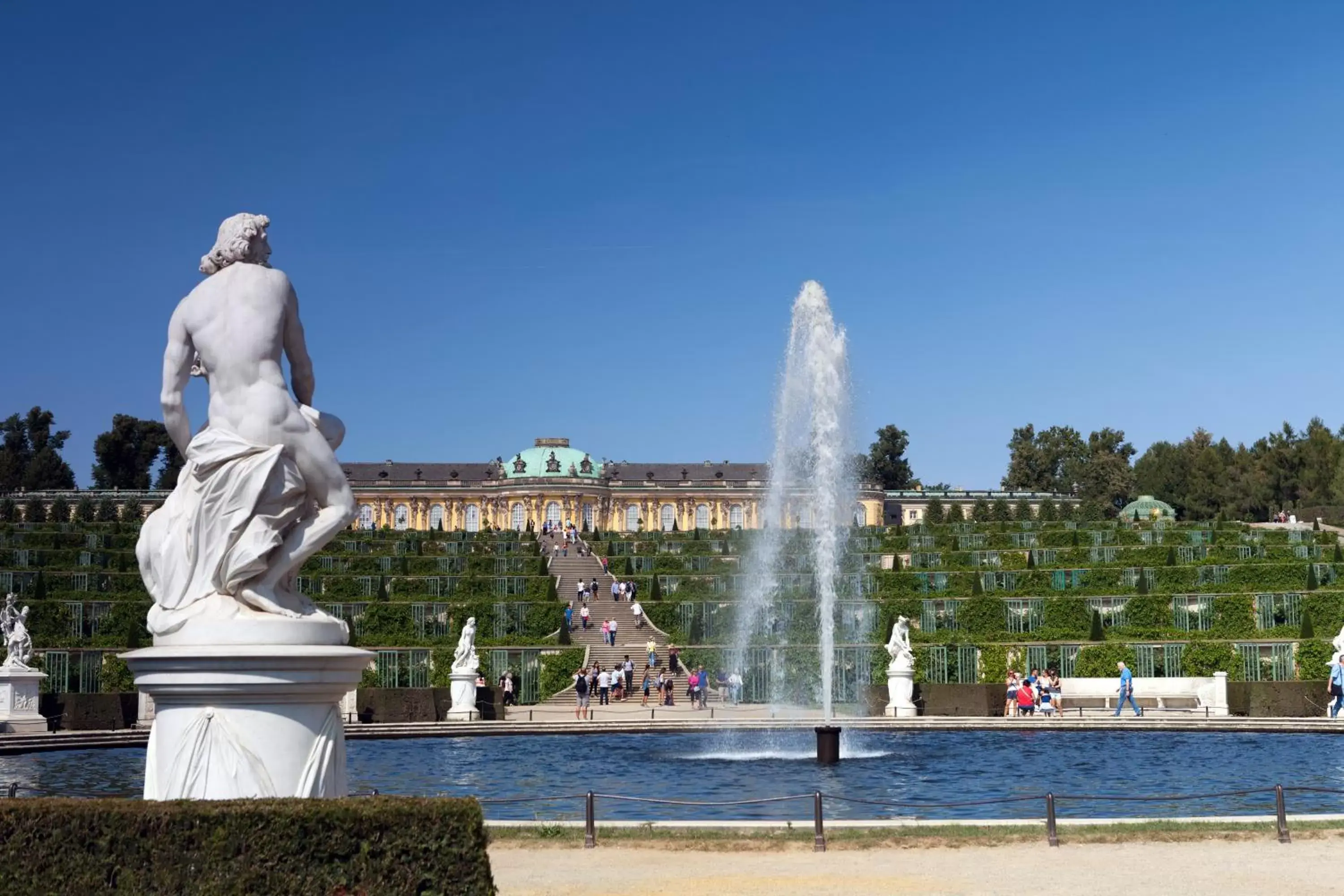 Nearby landmark, Swimming Pool in Mercure Hotel Potsdam City