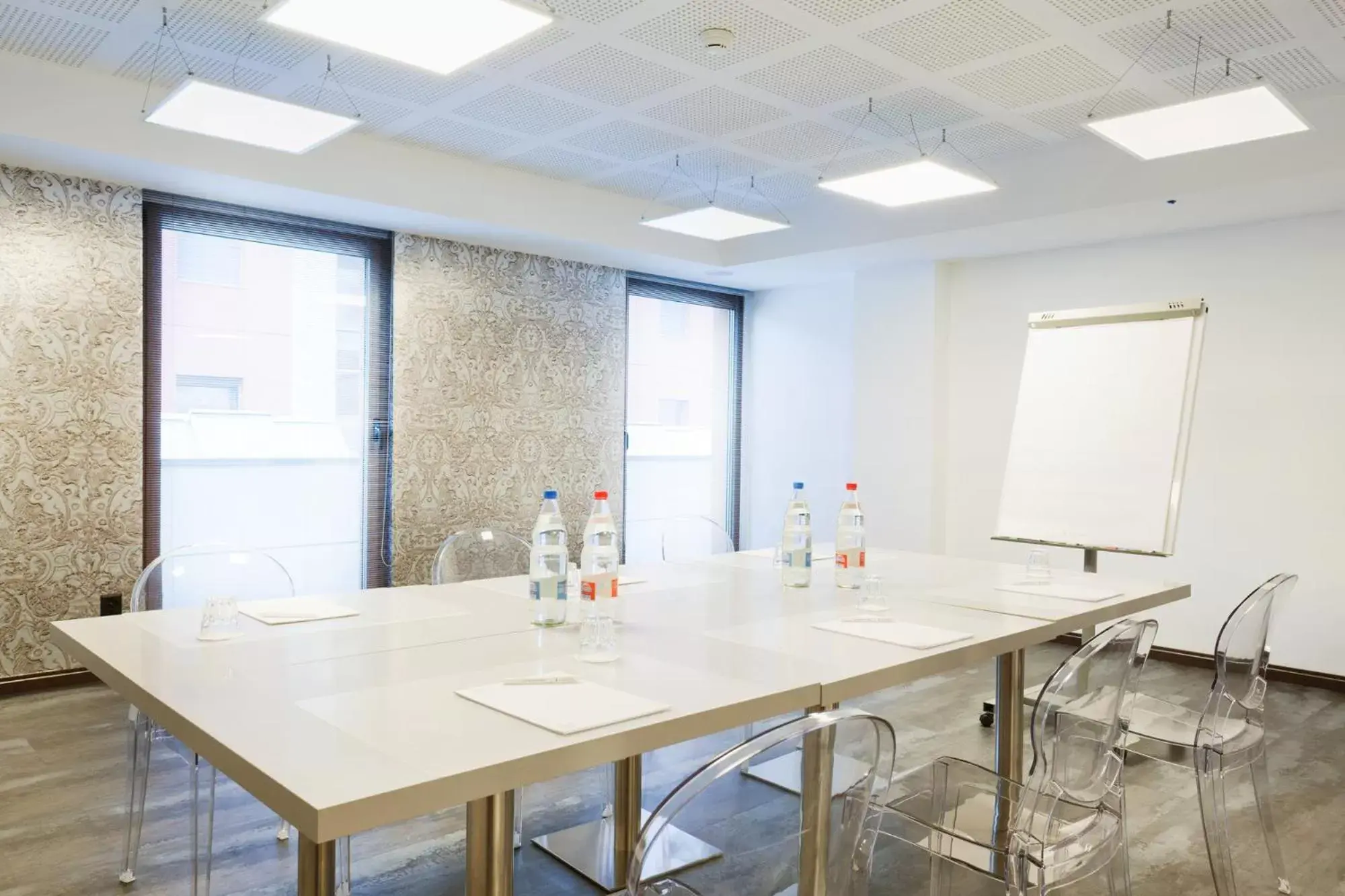 Meeting/conference room in Hotel Internazionale Bellinzona