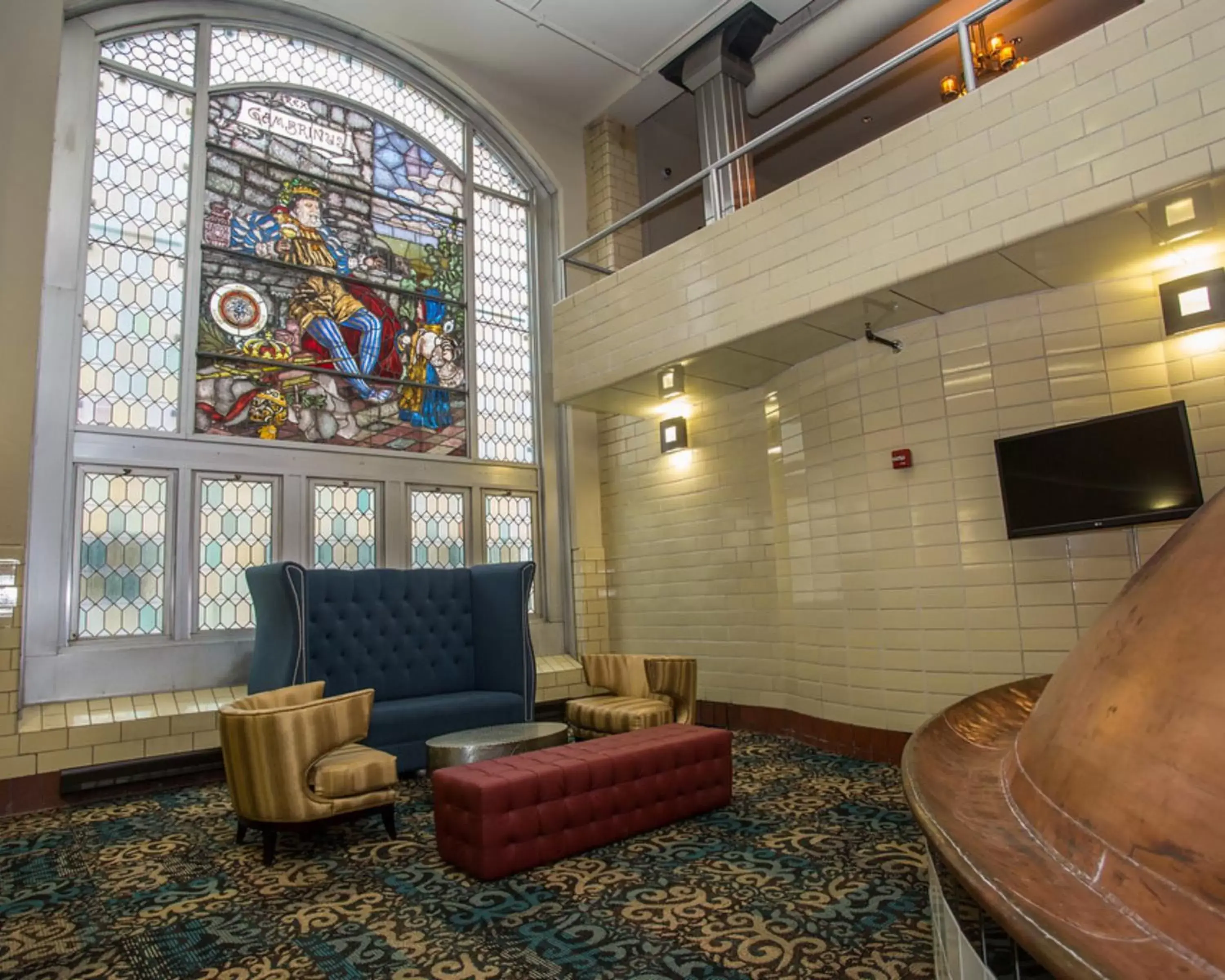 Other, Seating Area in Brewhouse Inn and Suites