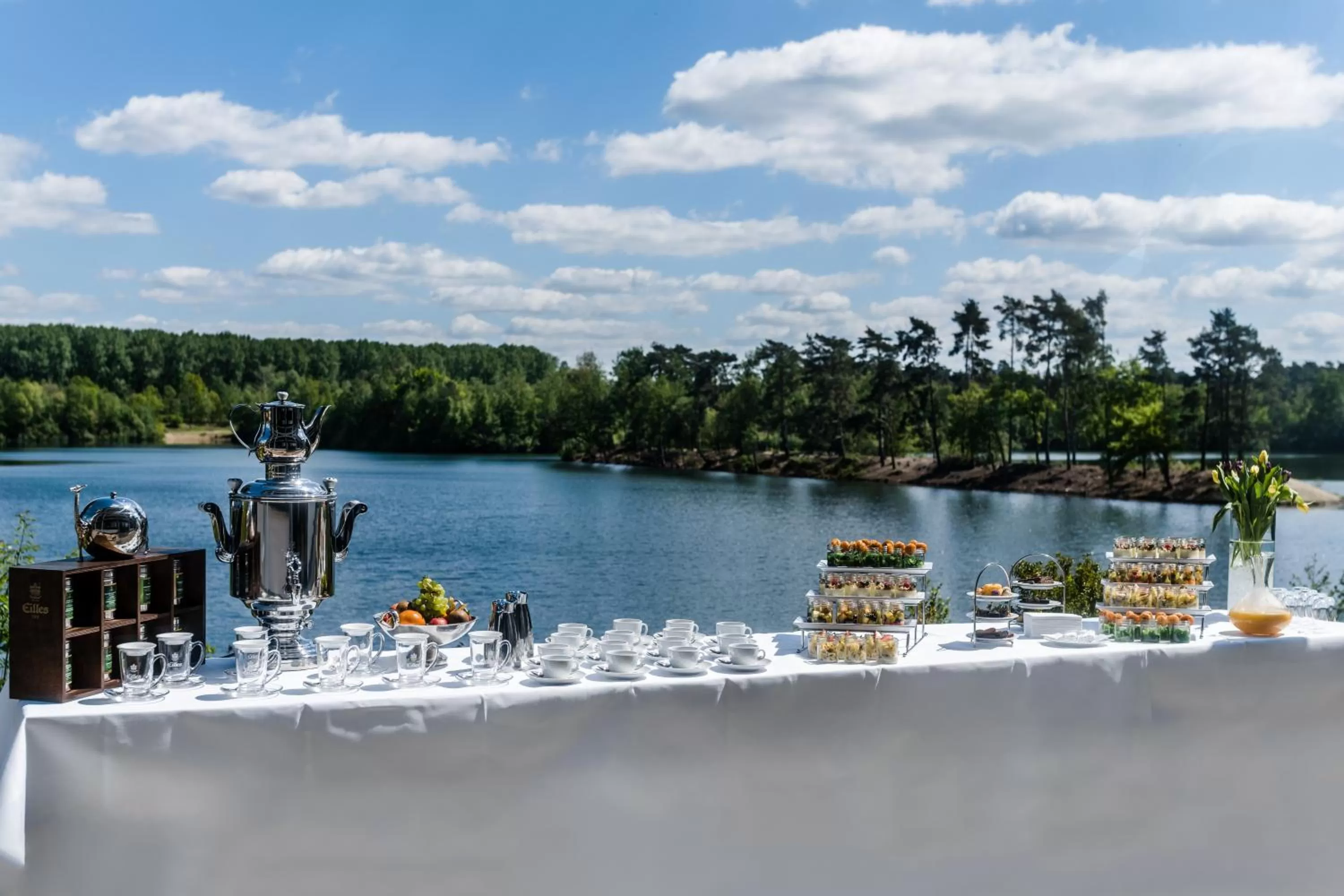 Food and drinks in Best Western Premier Seehotel Krautkrämer