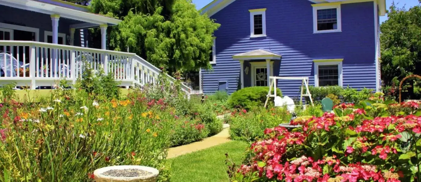 Property Building in Olallieberry Inn Bed and Breakfast