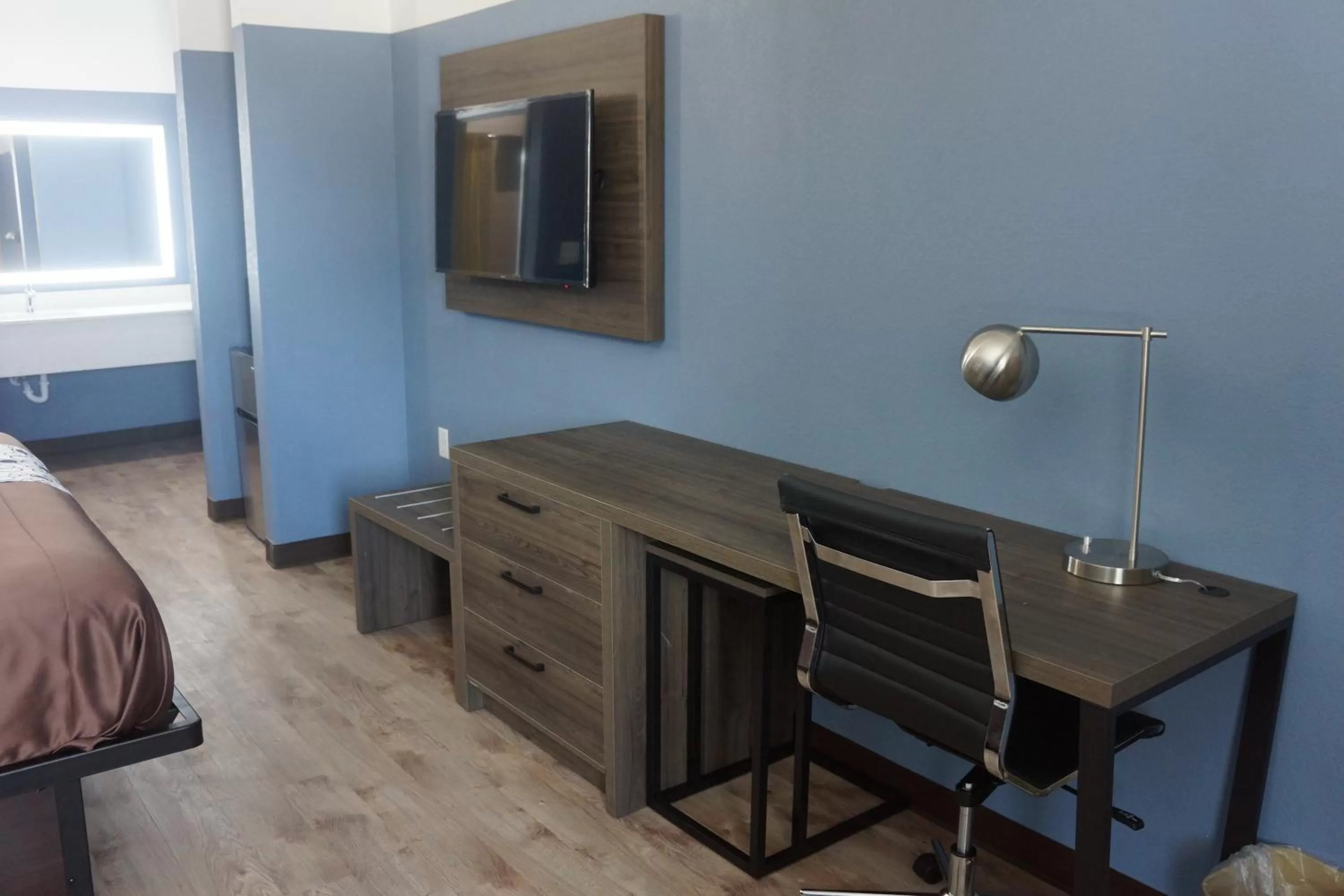 TV and multimedia in Texan Hotel