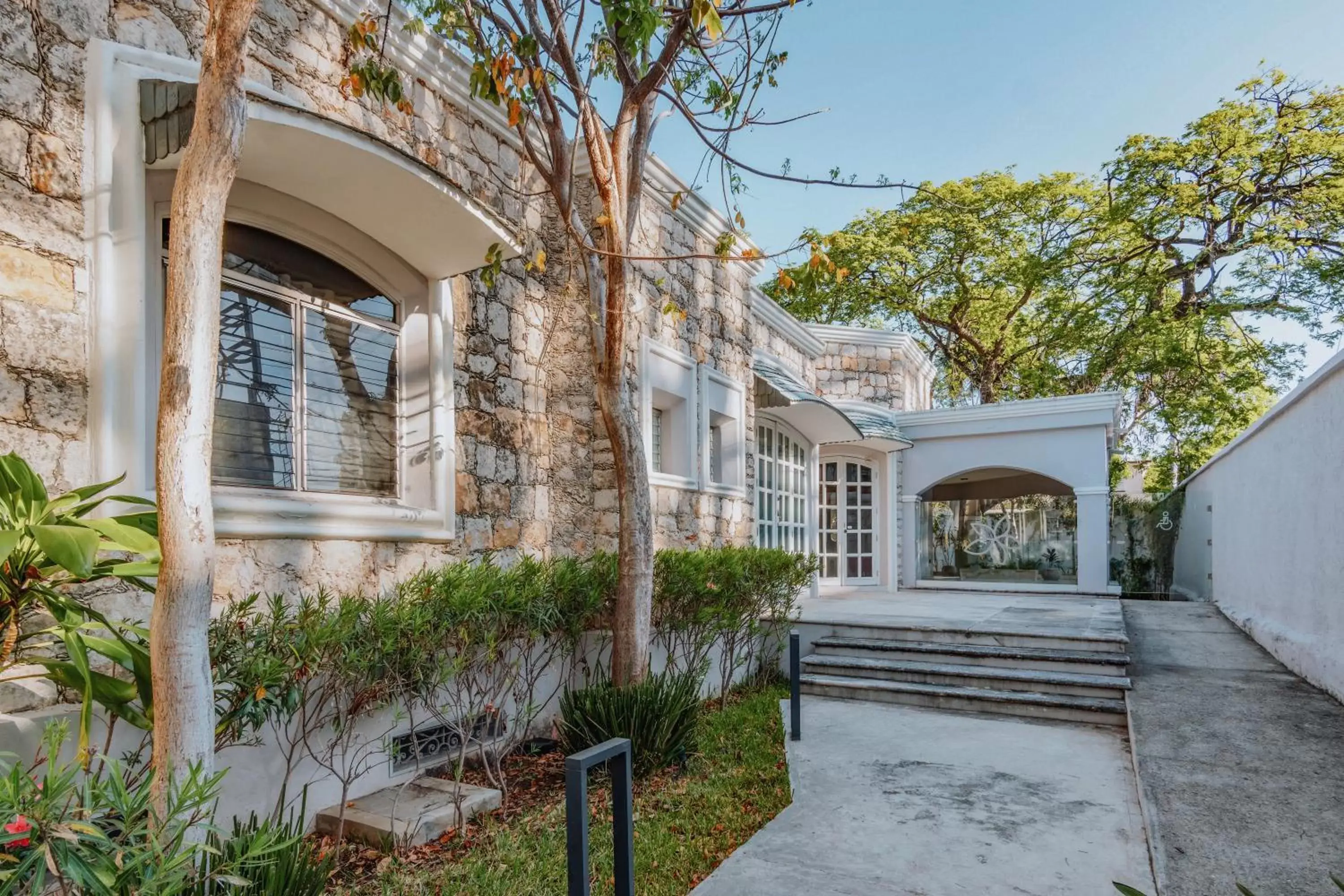 Garden, Property Building in Chanpaal Hotel Boutique