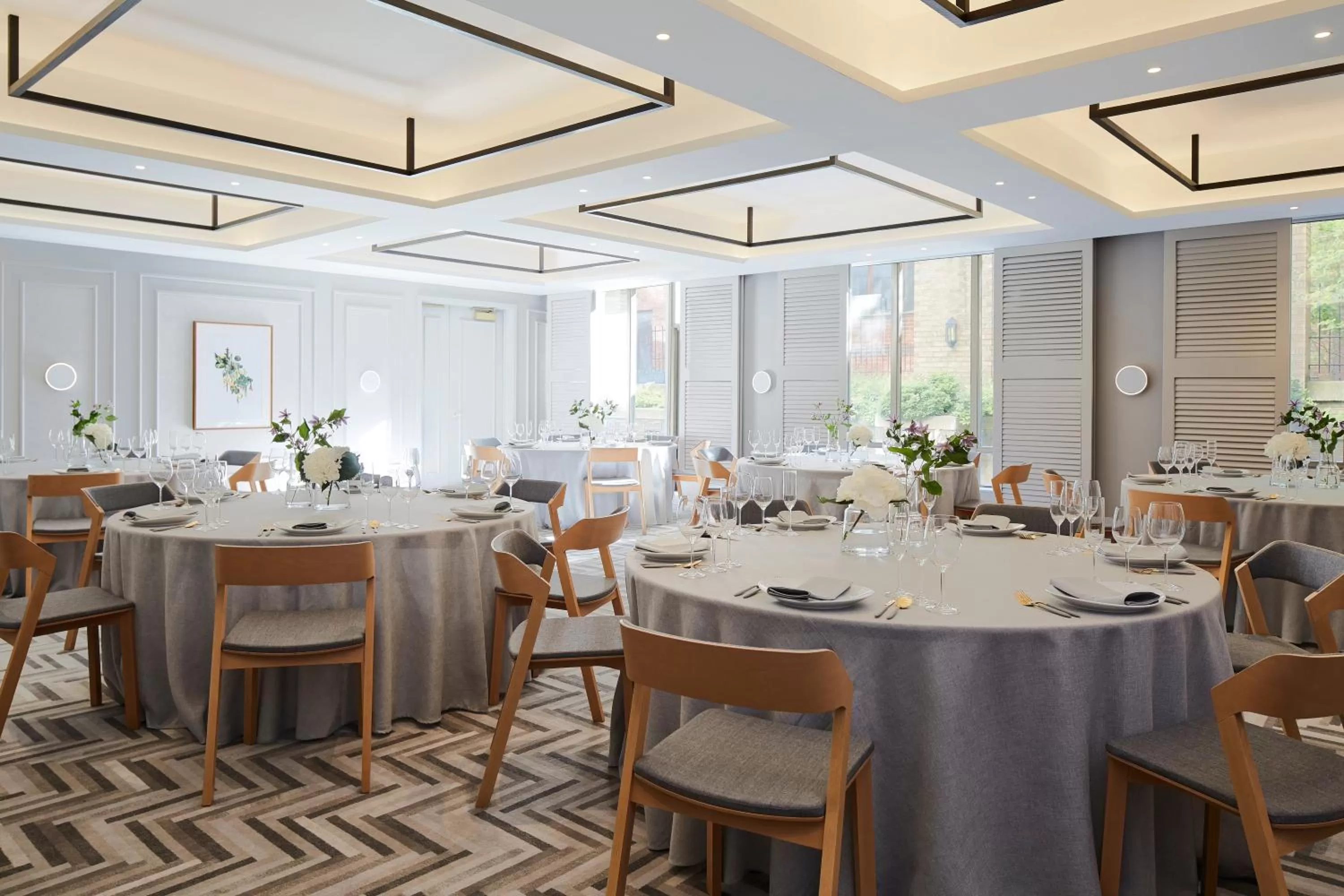 Meeting/conference room in Kimpton Saint George Hotel by IHG