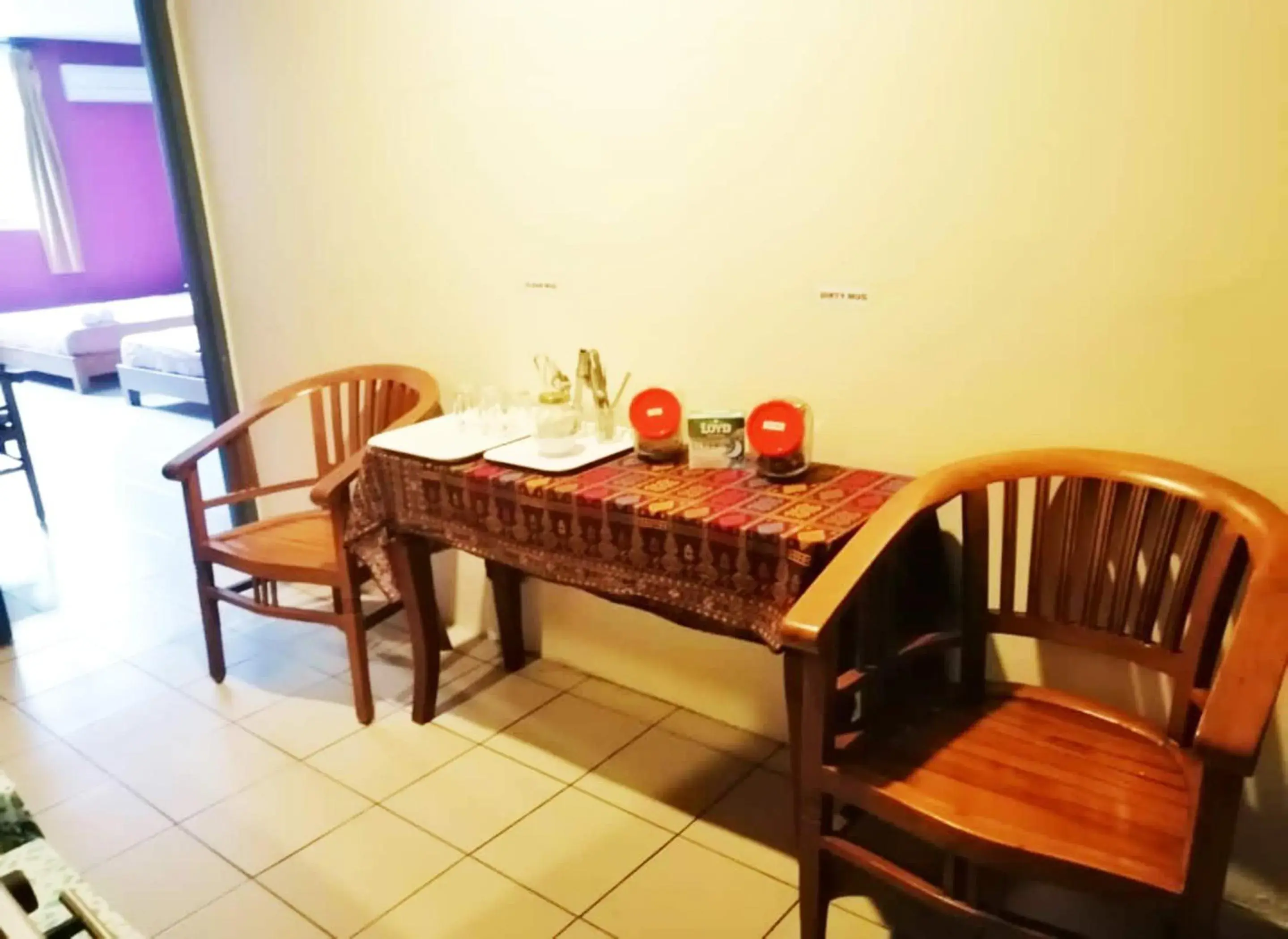 Balcony/Terrace, Dining Area in John's Place, Kuching, Sarawak