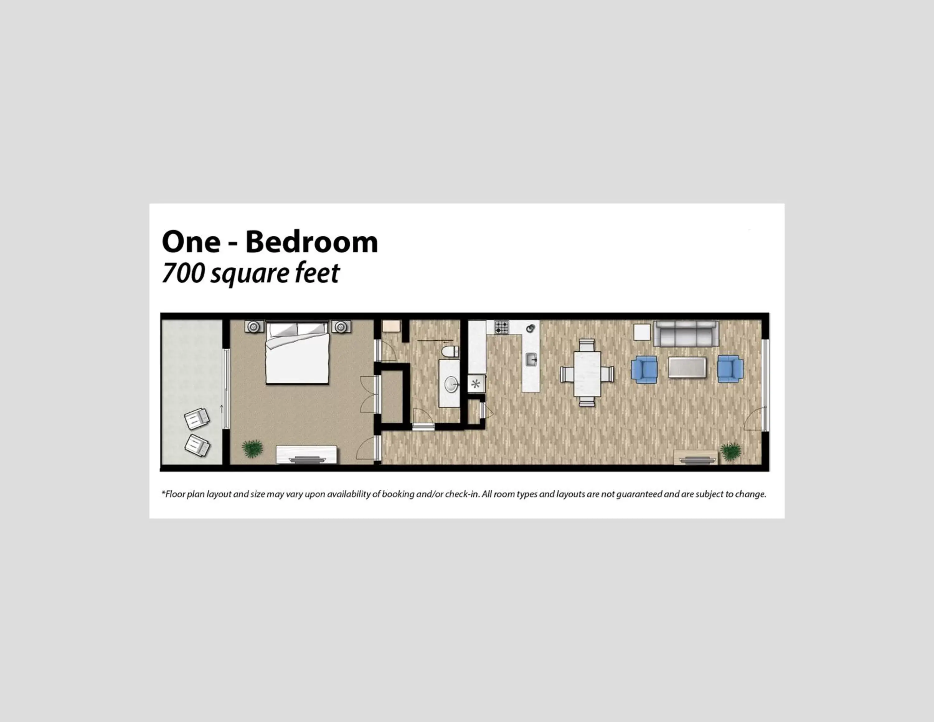 Other, Floor Plan in Legacy Vacation Resorts-Indian Shores