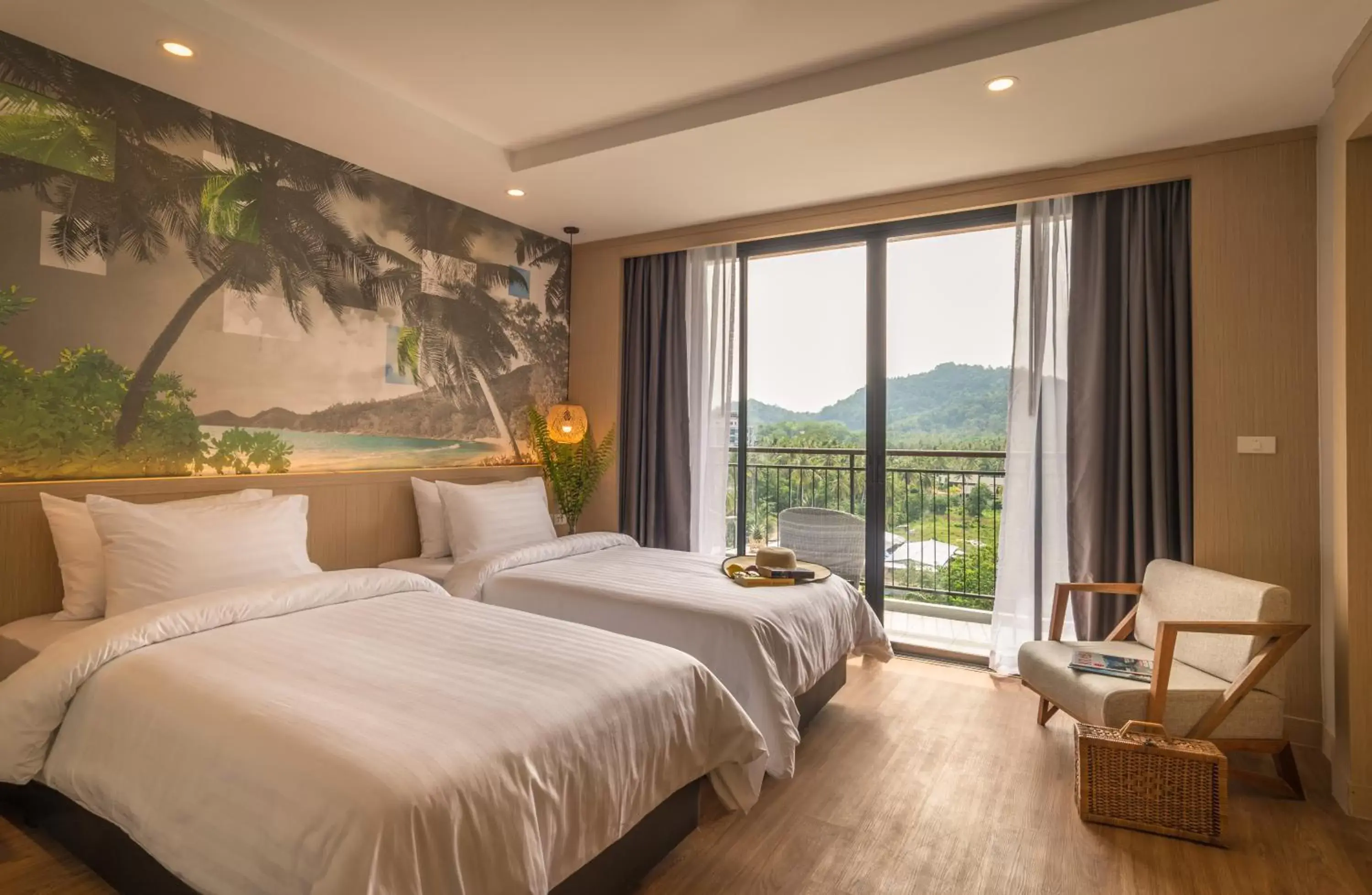 Mountain View in Sea Seeker Krabi Resort - SHA Extra Plus