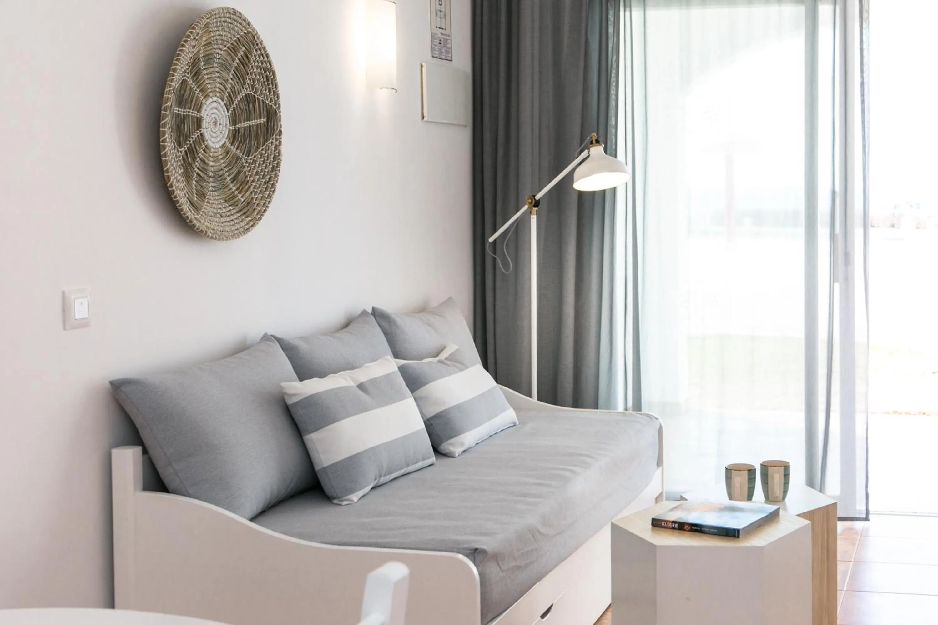 Living room in RVHotels Sea Club Menorca