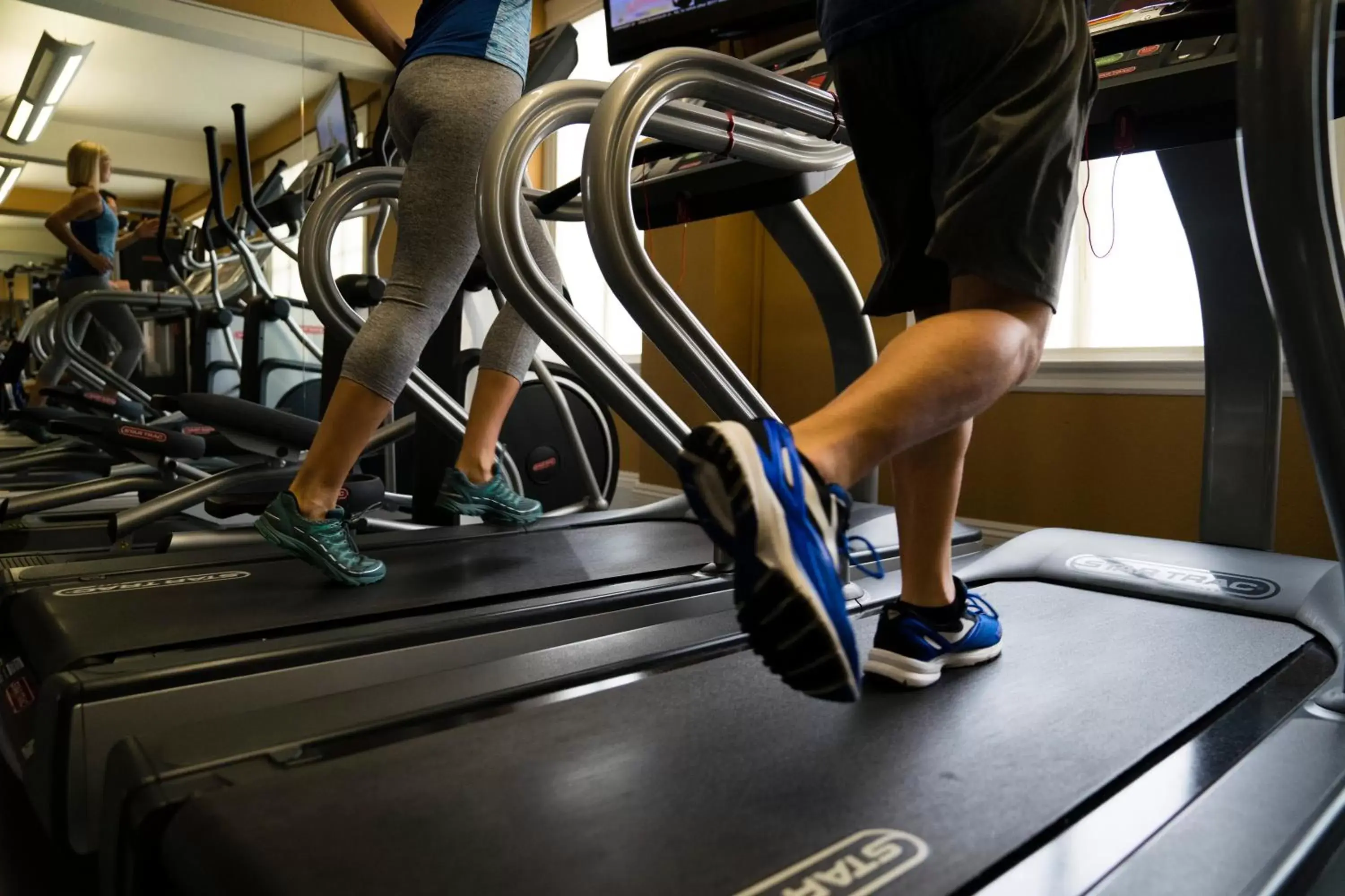 Fitness Center/Facilities in The Sofia Hotel