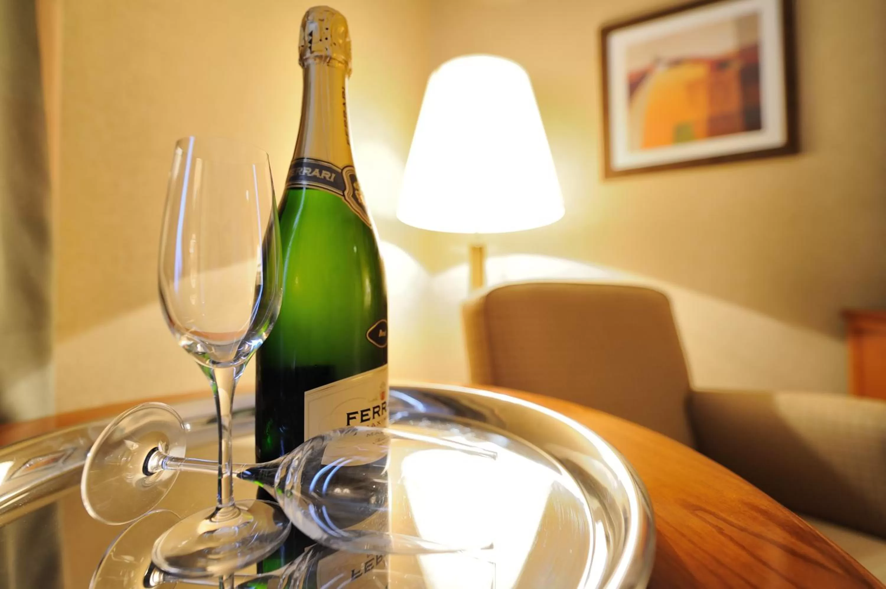 Decorative detail in LH Hotel Lloyd Roma