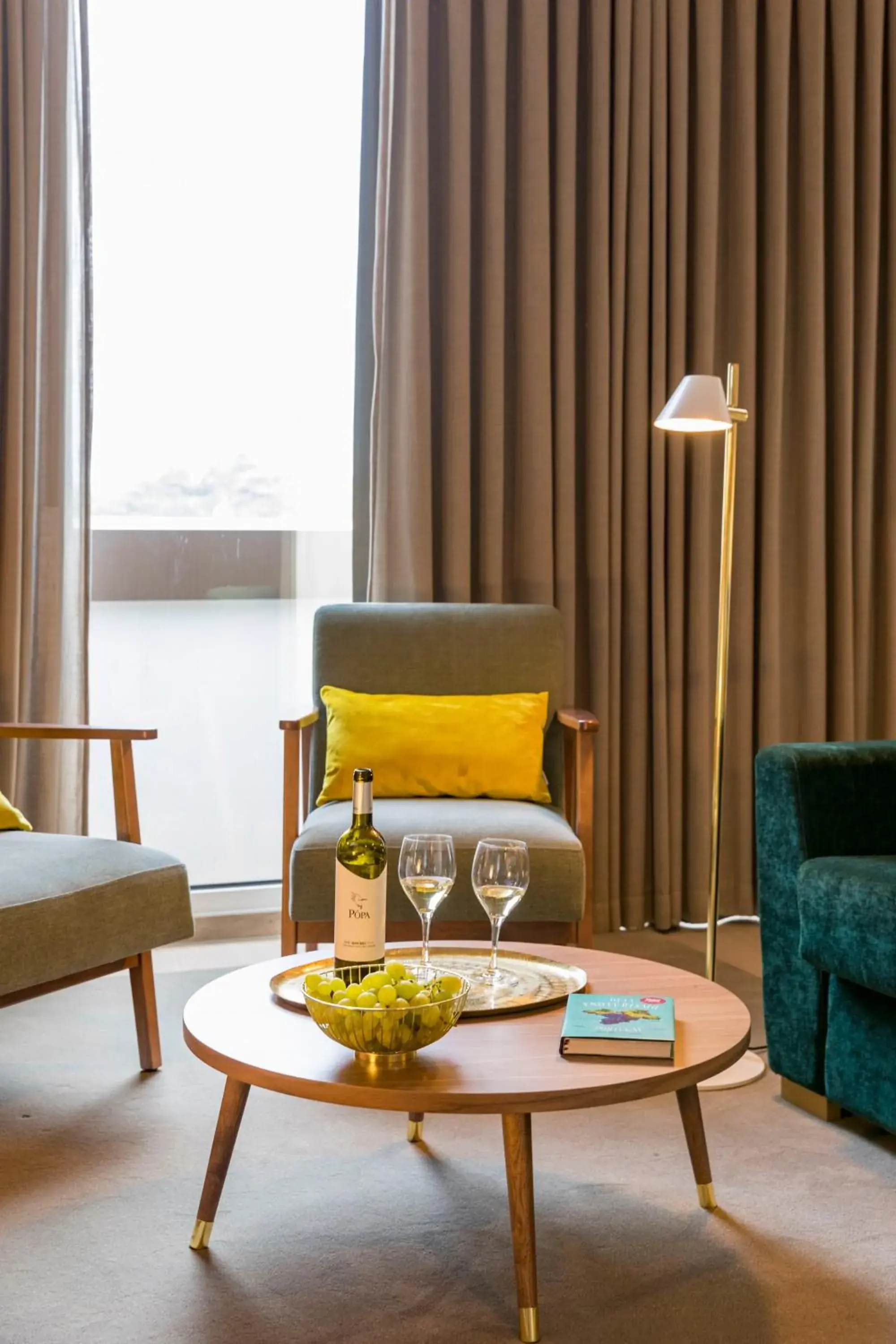 Living room, Seating Area in Hotel Estrela De Fatima