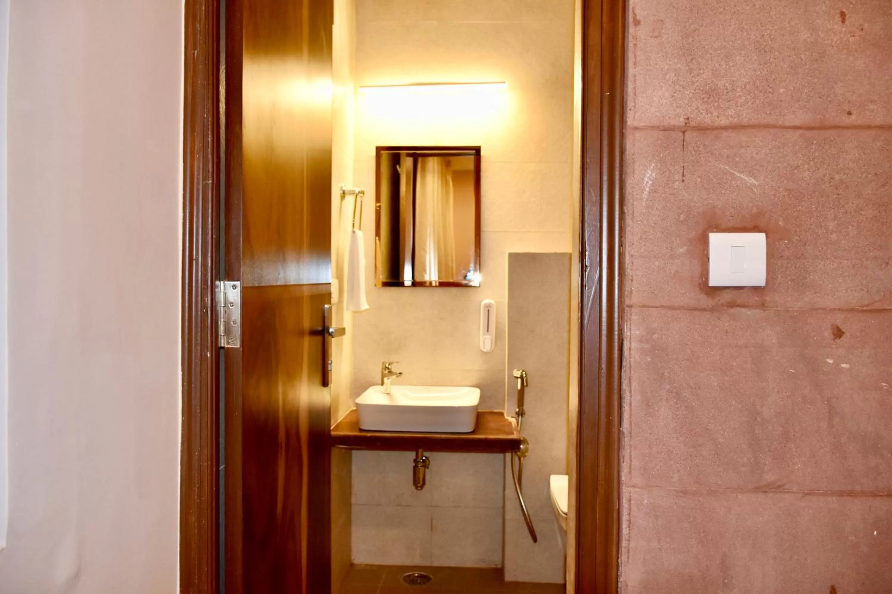 Bathroom in Kankariya Heritage