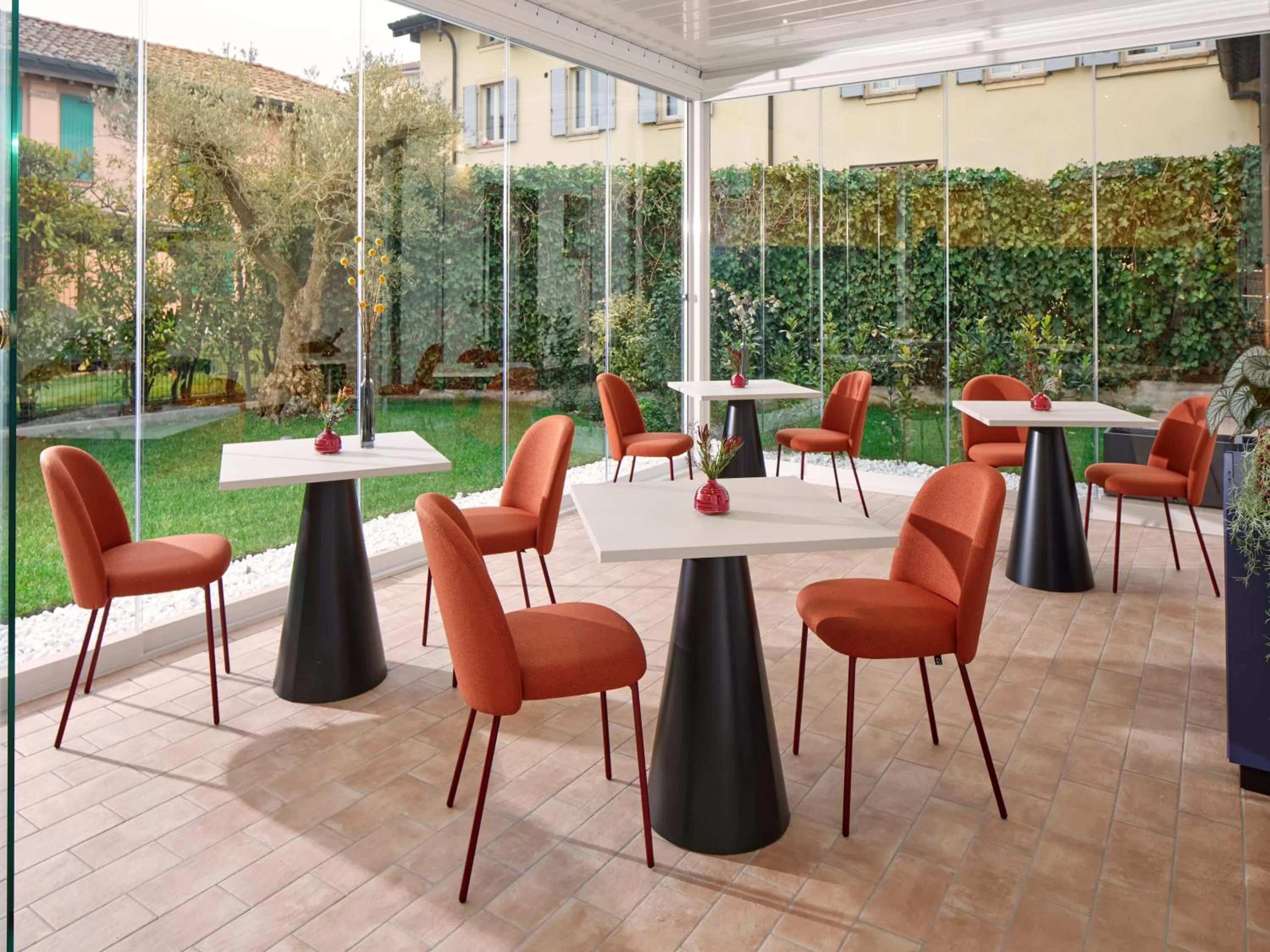 Property building, Restaurant/Places to Eat in Ca’ Prandini