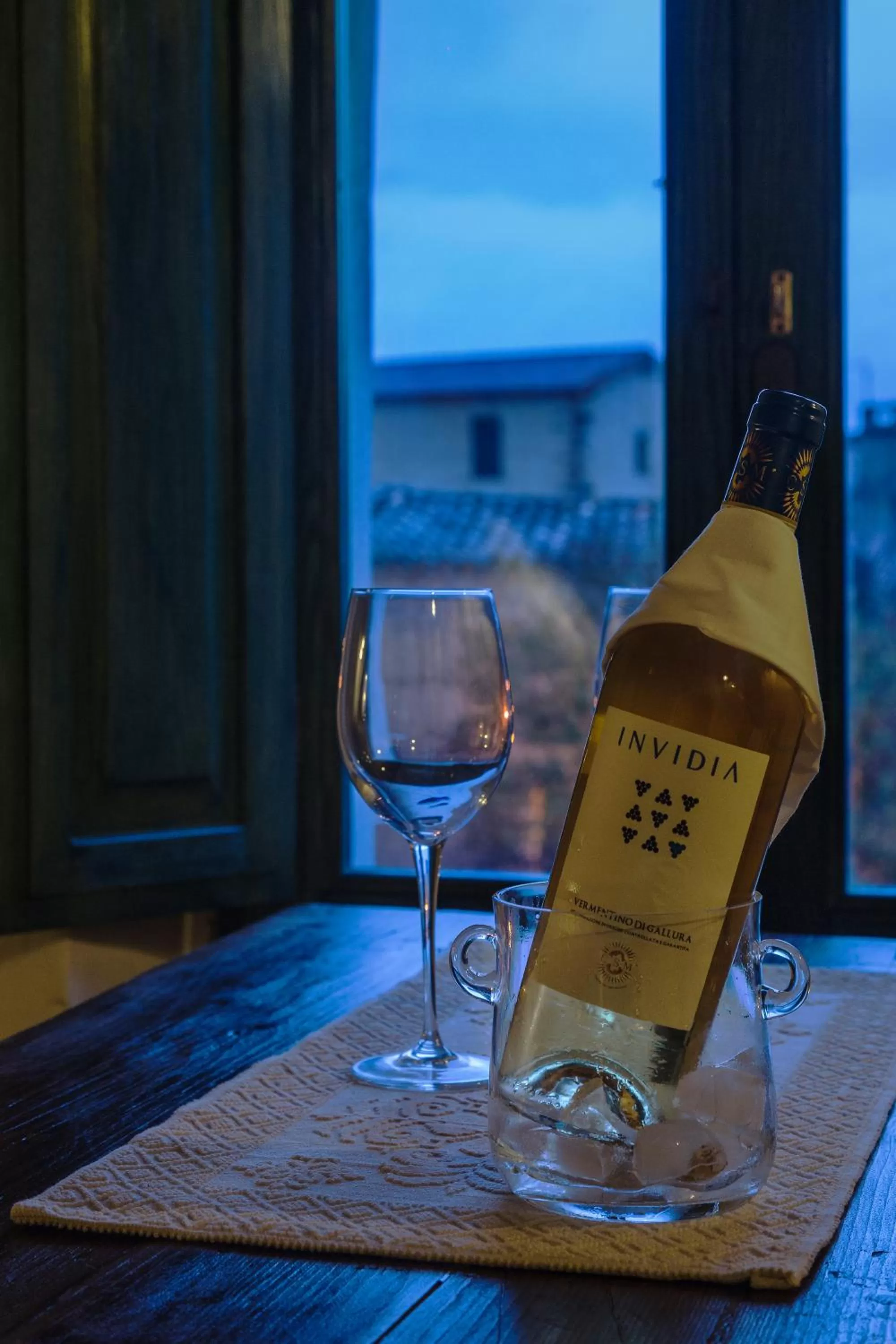 On-site shops in B&B Charme Sa Pardina