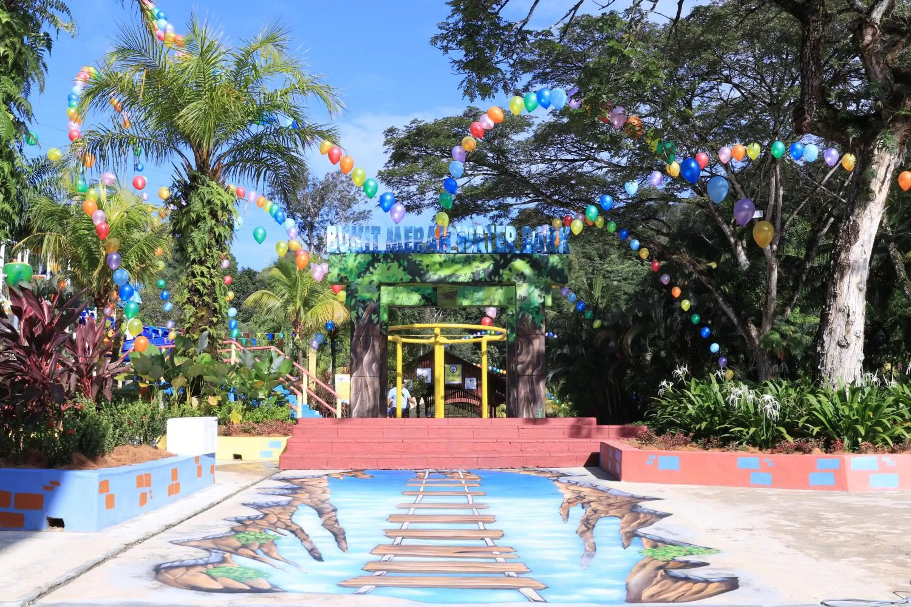 Day, Swimming Pool in Bukit Merah Laketown Resort