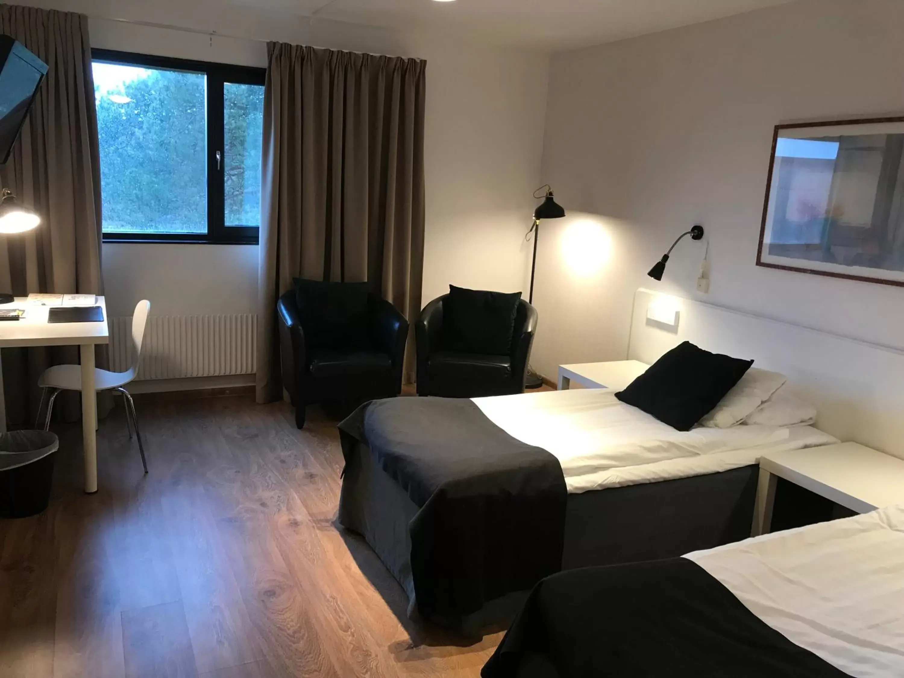 Double Room - single occupancy in Hotel Småland Double Room - single occupancy in Hotel Småland