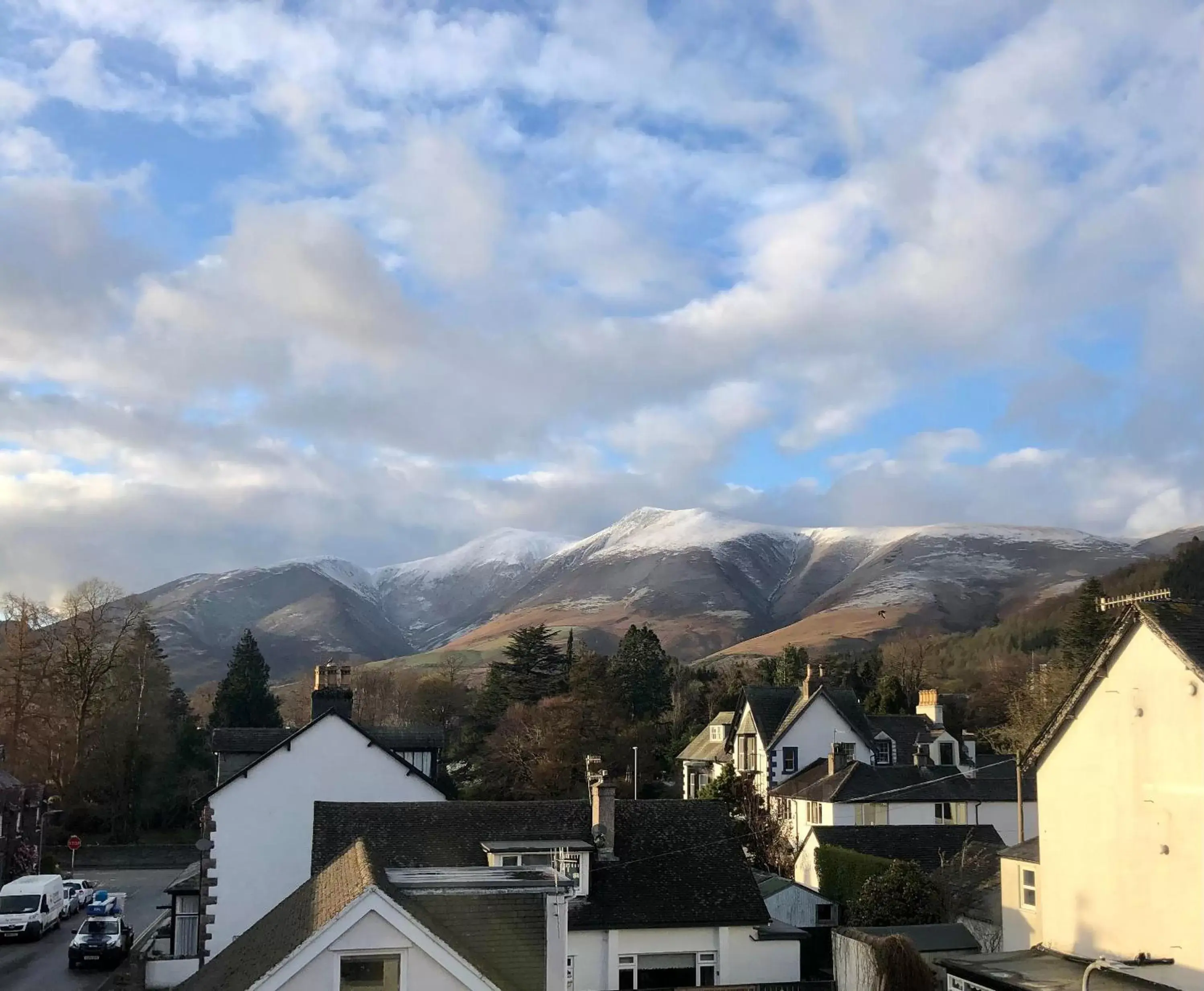 Mountain View in Salisbury Guest House