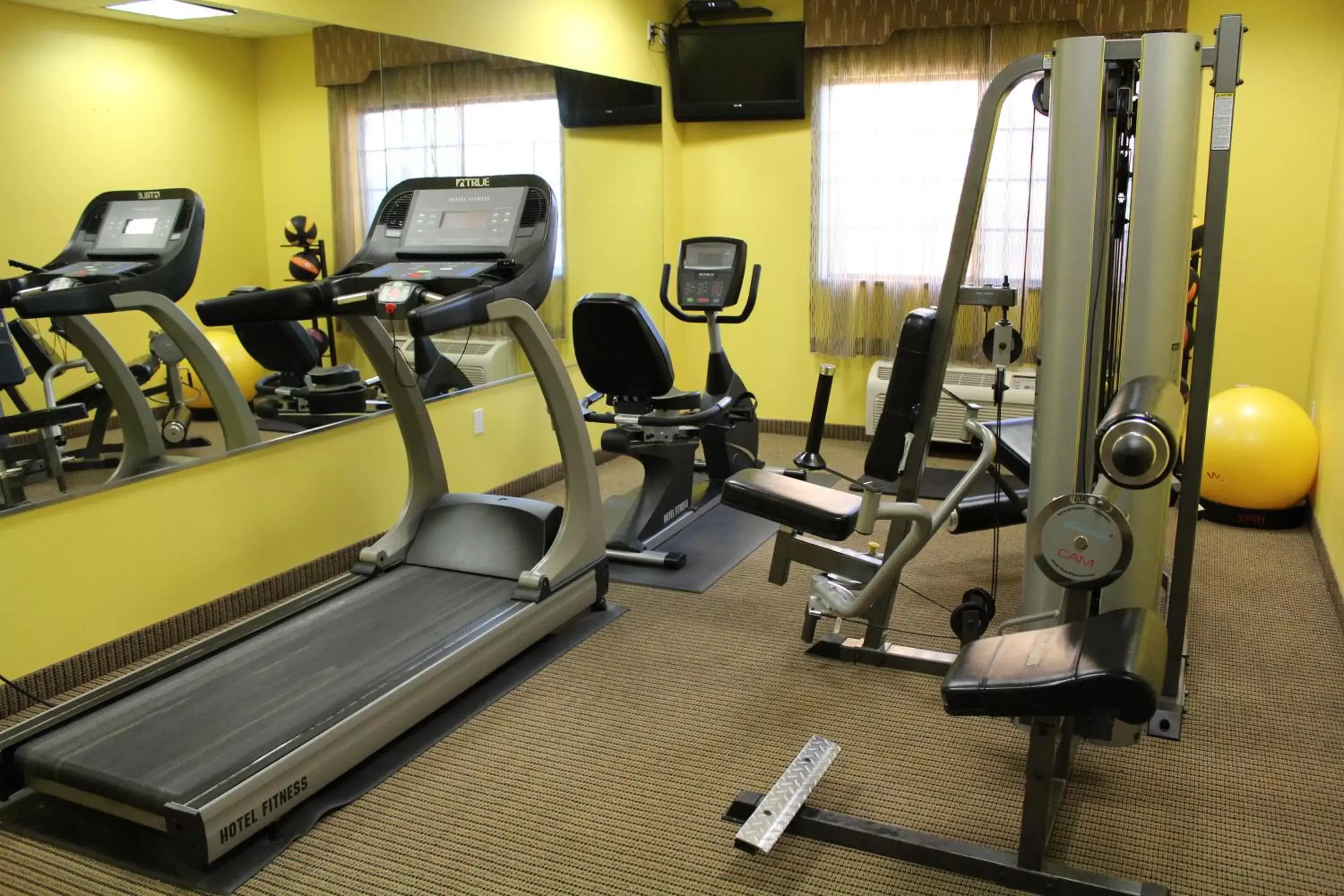 Fitness centre/facilities, Fitness Center/Facilities in Days Inn by Wyndham Salado