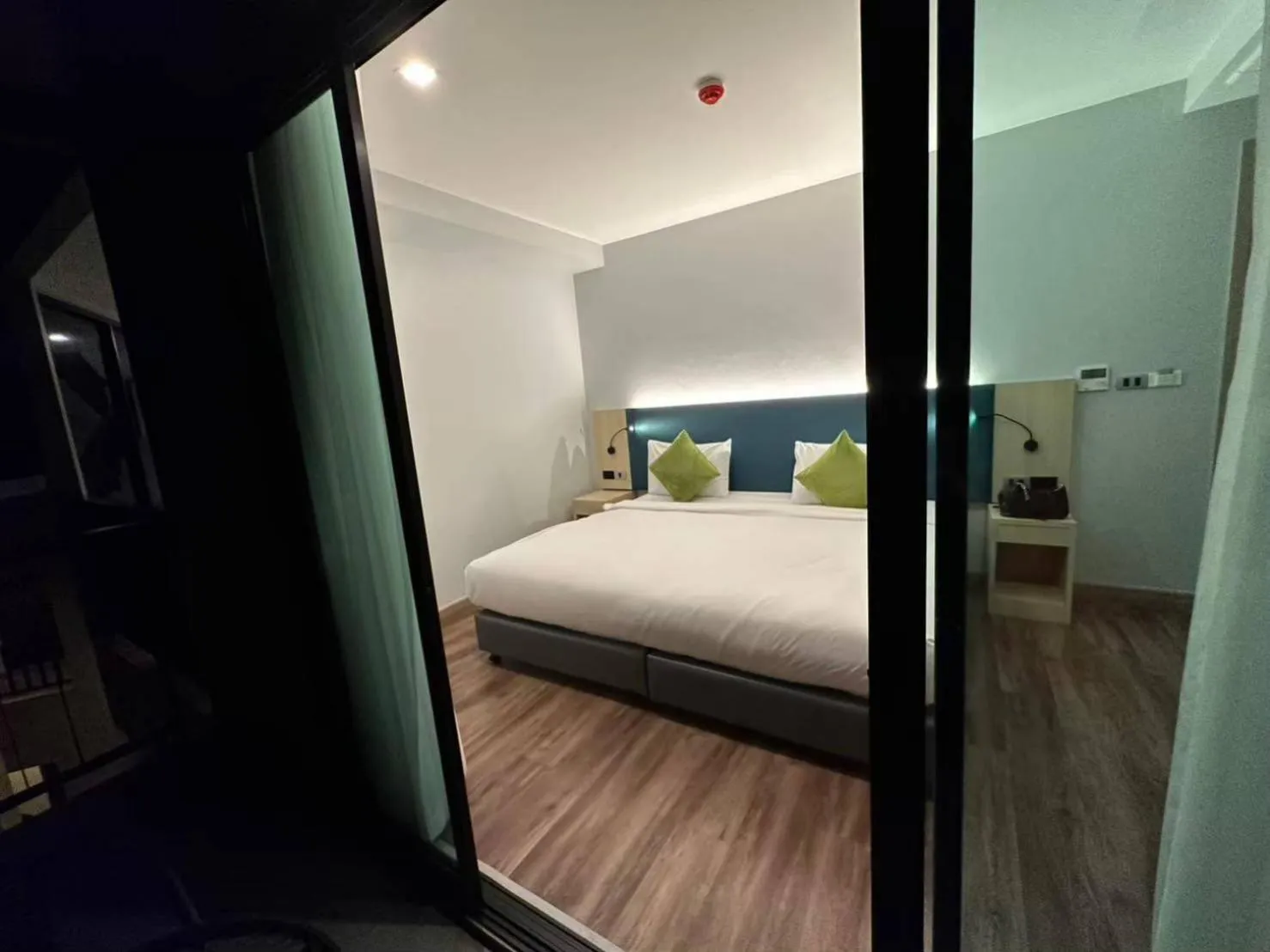 Bedroom, Bed in Baan Yuree Resort & Spa - SHA Plus