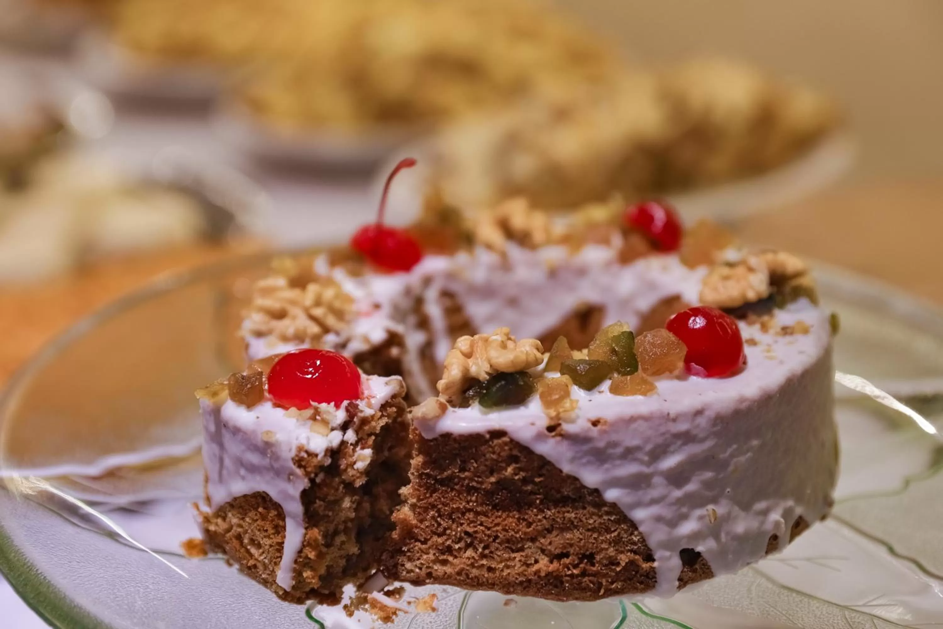 Food in Cammino Della Serra