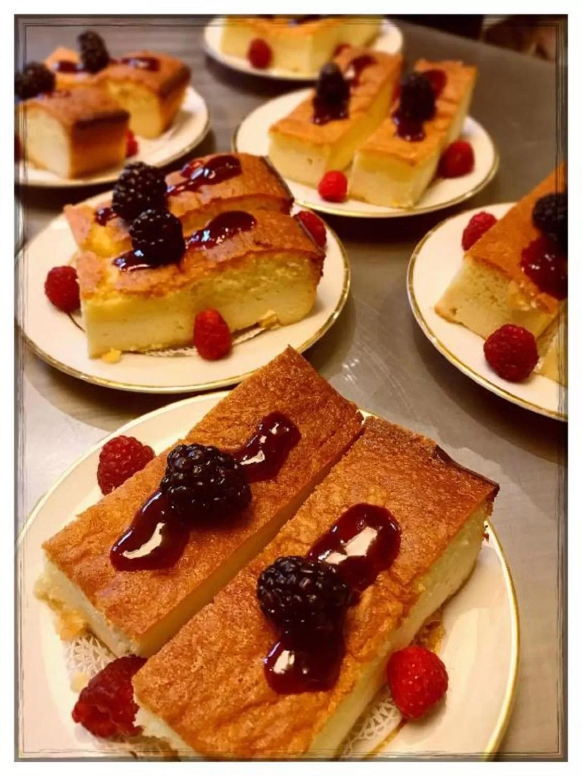 Food and drinks in The Old Powder House B&B