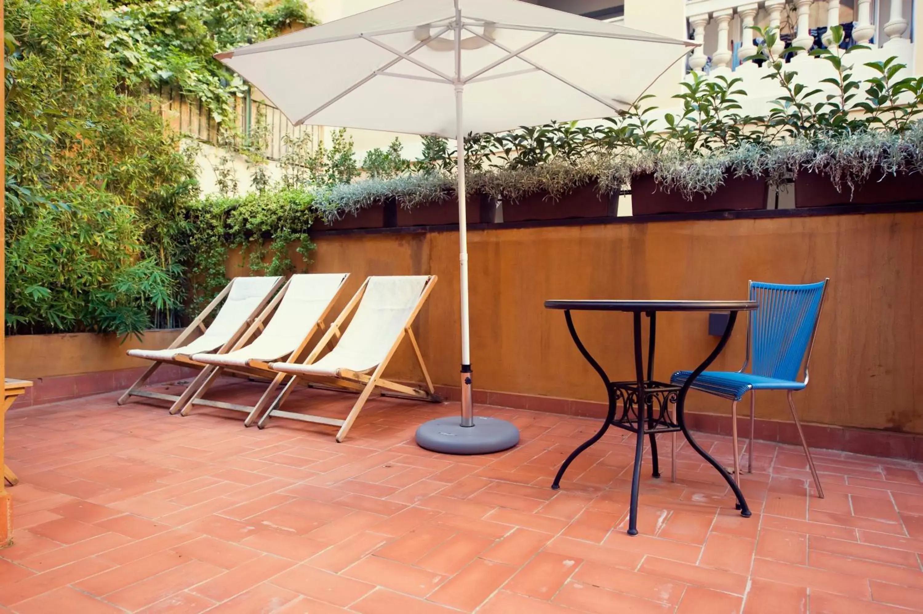 Balcony/Terrace in Casa Bella Gracia by Aspasios