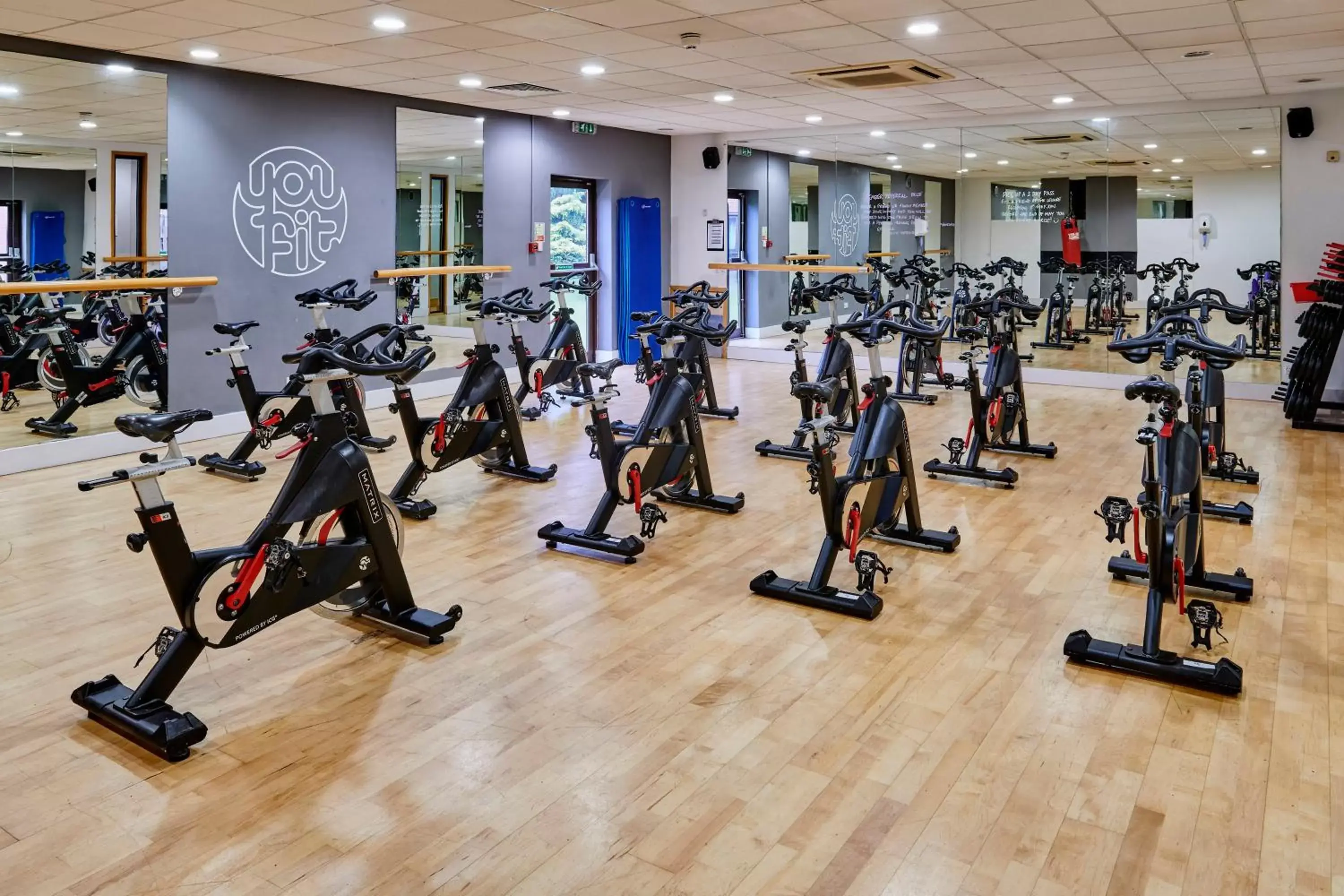 Fitness centre/facilities, Fitness Center/Facilities in Holiday Inn Haydock, an IHG Hotel