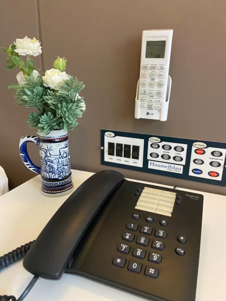 Property building in Hotel Himmelblau