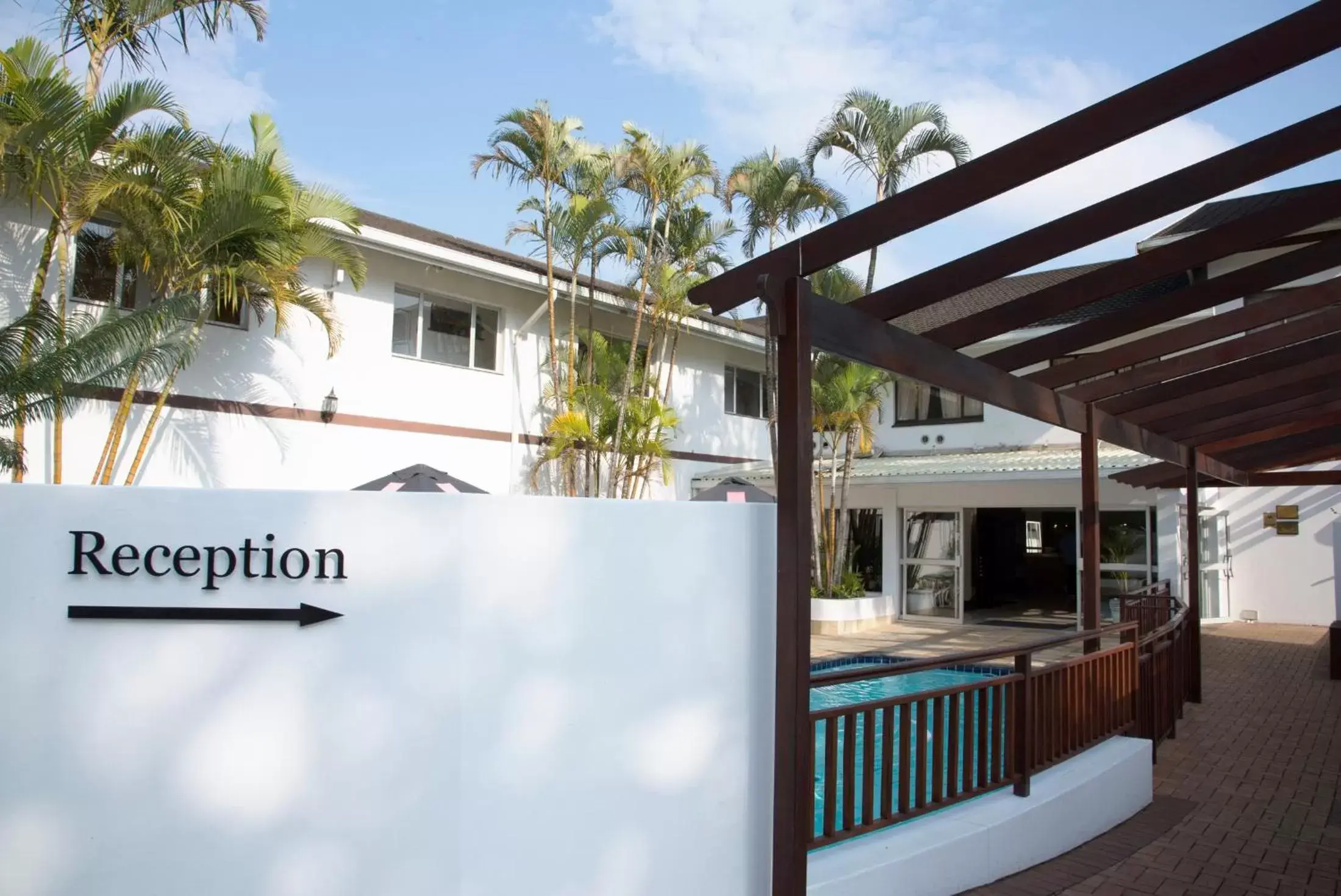 Facade/entrance in Premier Splendid Inn Pinetown Facade/entrance in Premier Splendid Inn Pinetown