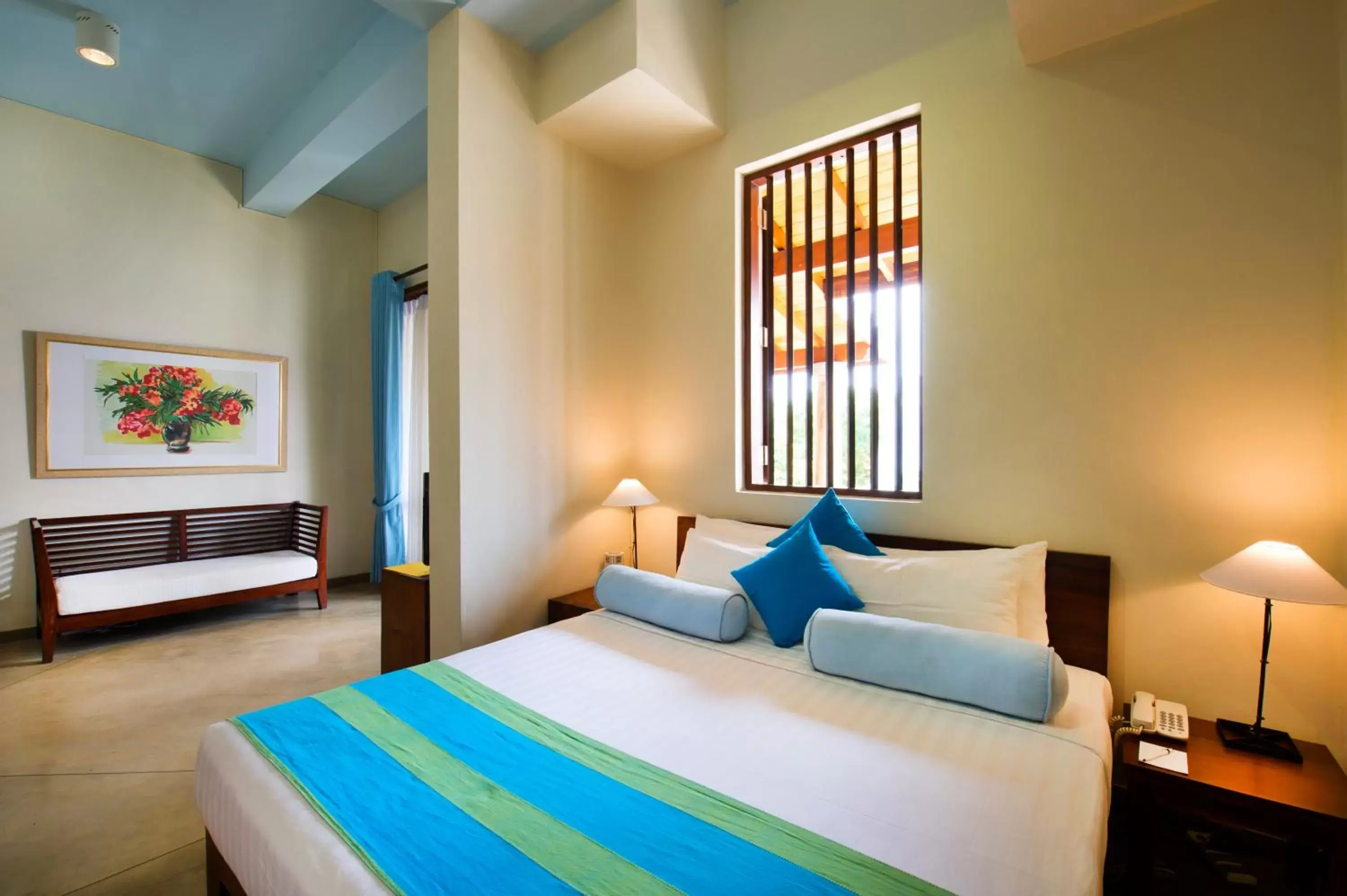 Bedroom, Bed in Zylan Colombo