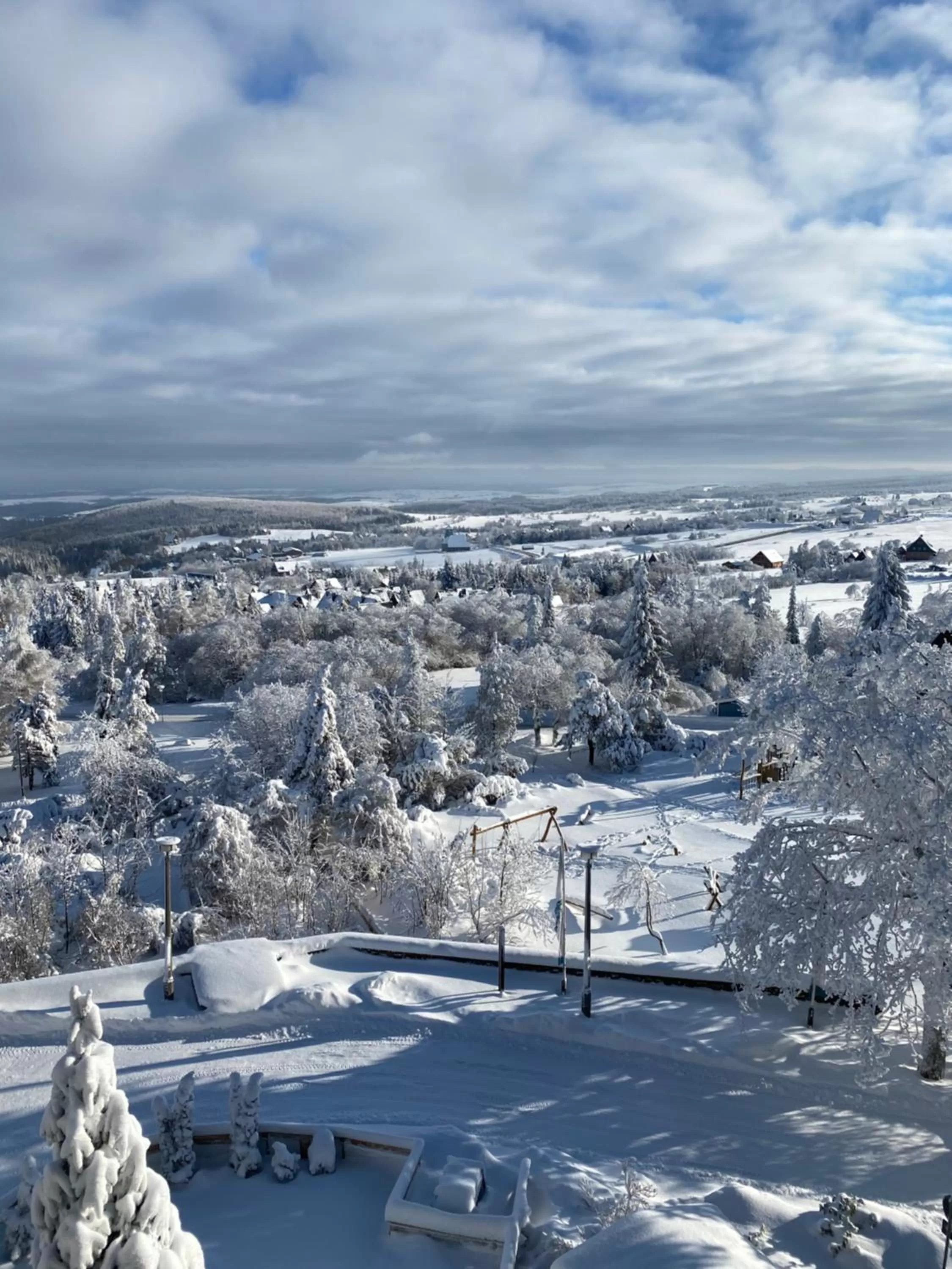 Property building in Hotel Lugsteinhof