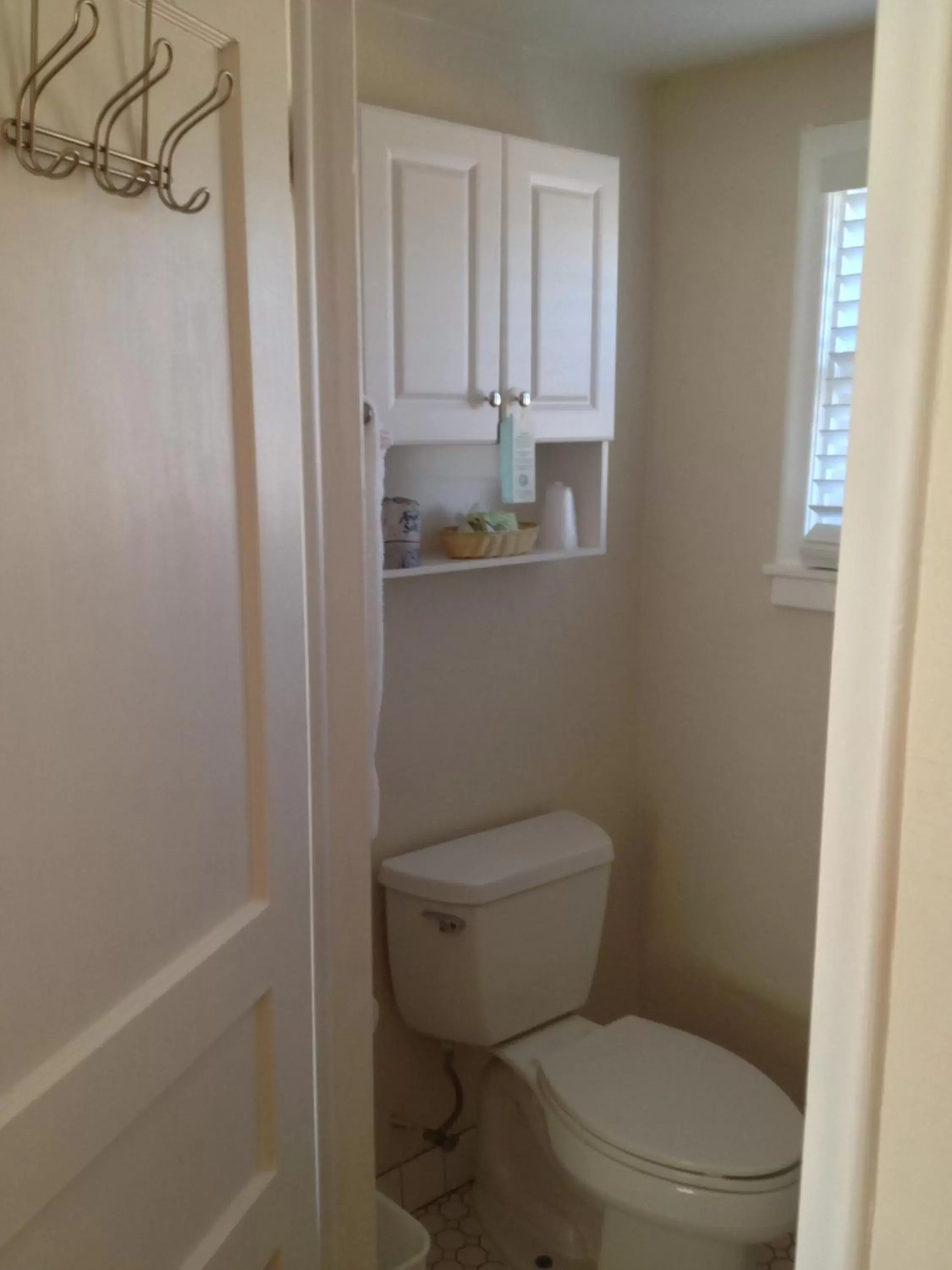 Bathroom in Stone Lizard Lodge