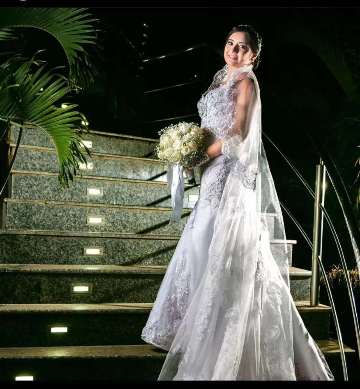 Swimming pool in Hotel Le Pelican