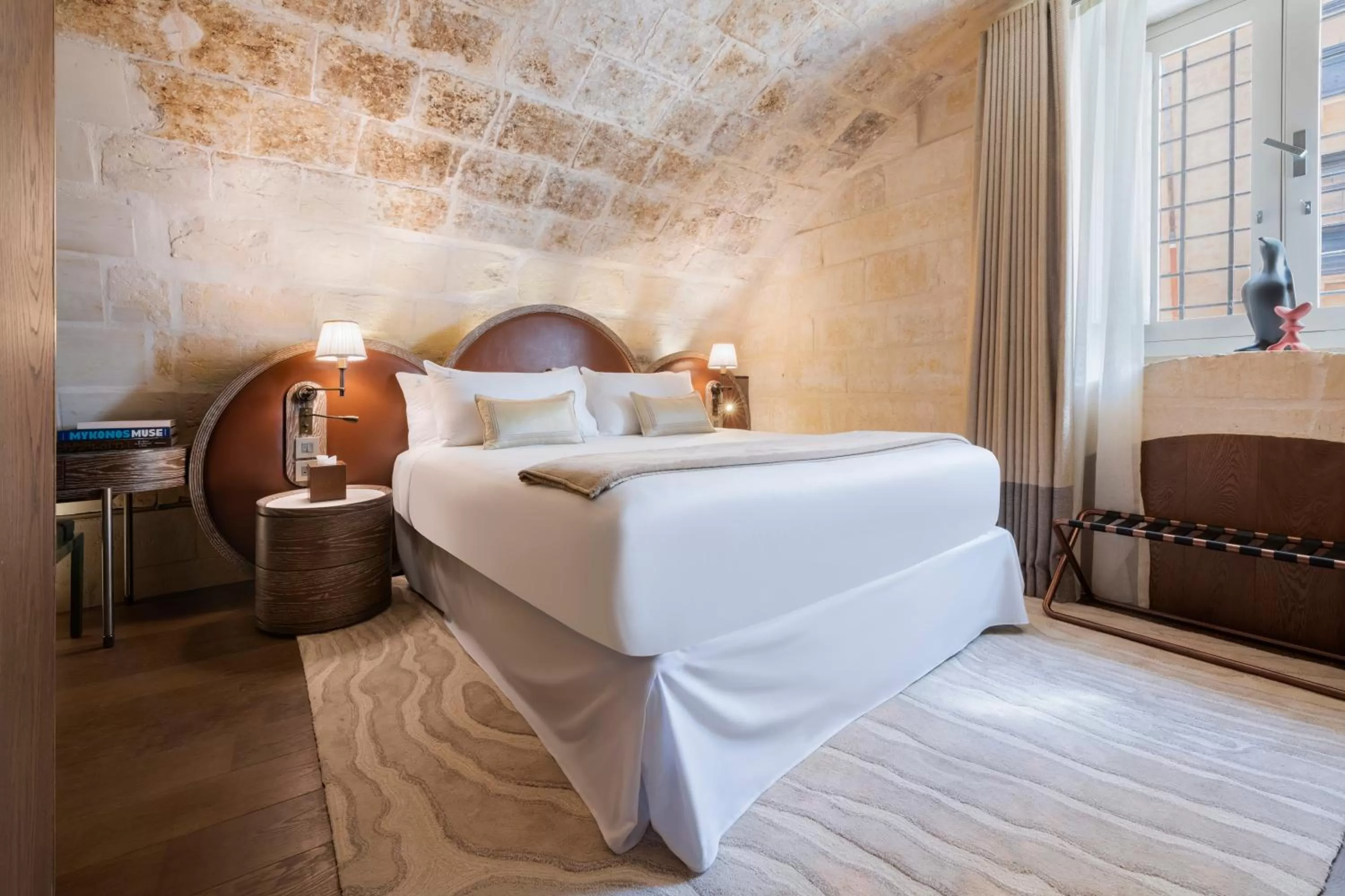 Bedroom, Bed in Iniala Harbour House