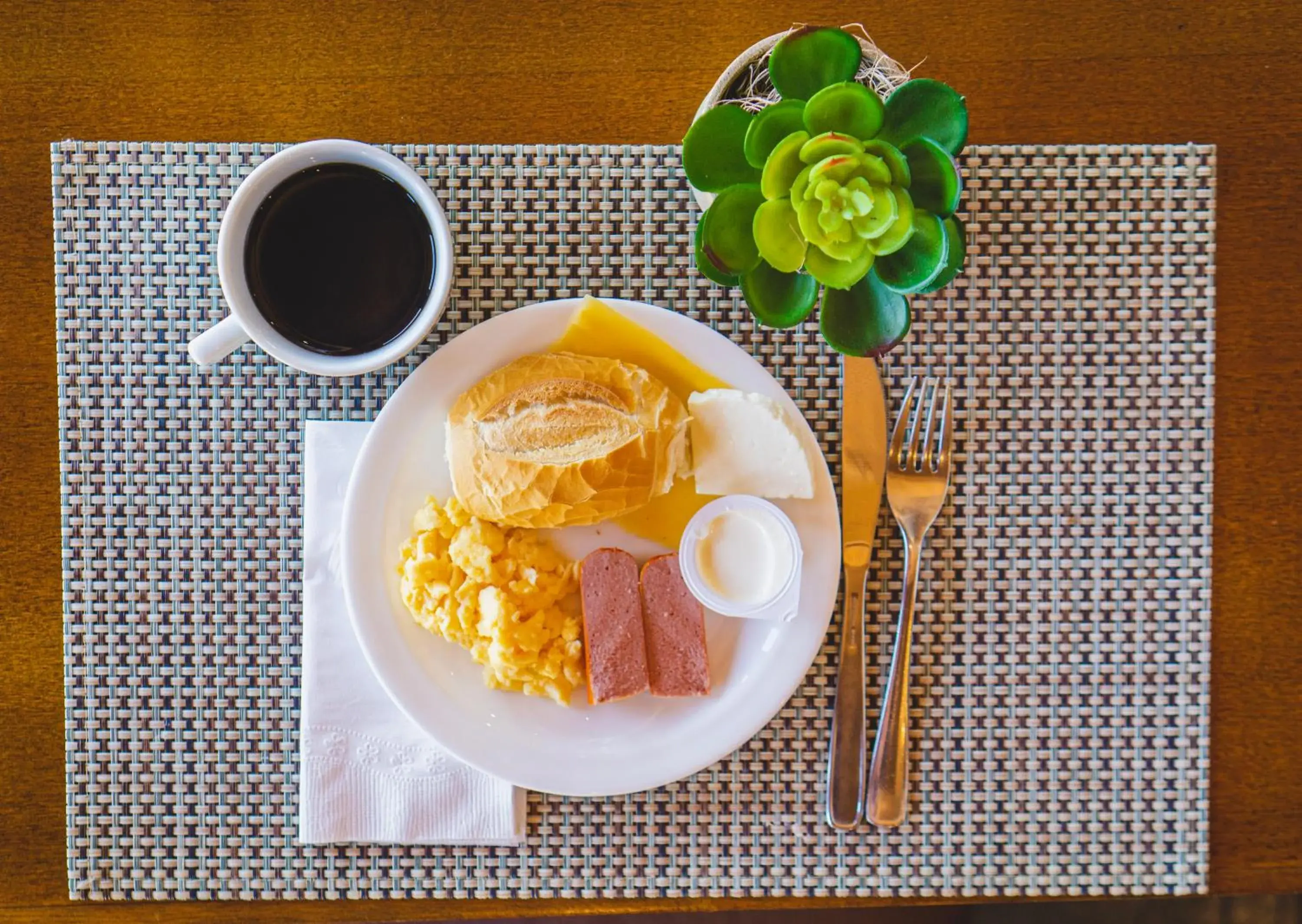 Food and drinks, Breakfast in Guararema Parque Hotel