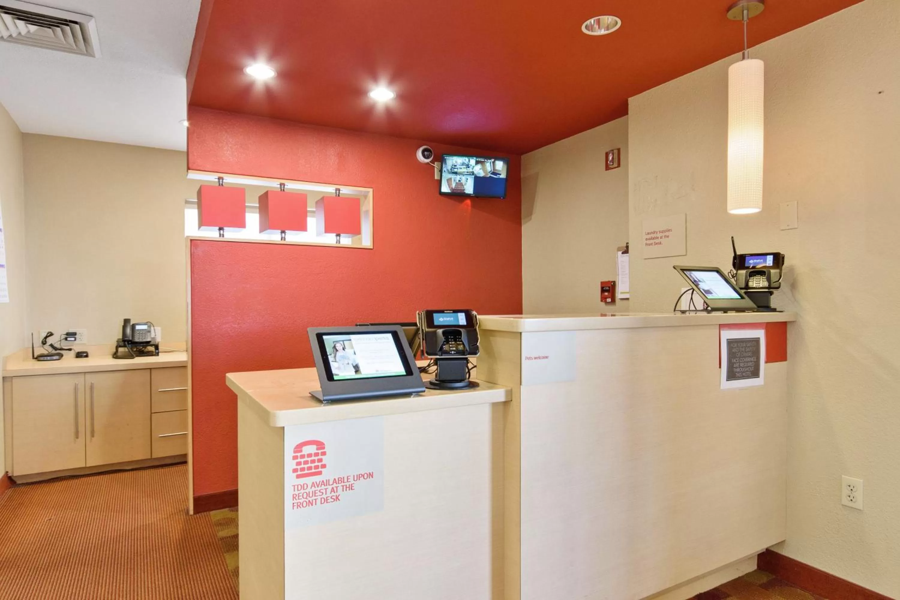 Lobby or reception in Extended Stay America Suites - Chicago - Elgin - West Dundee