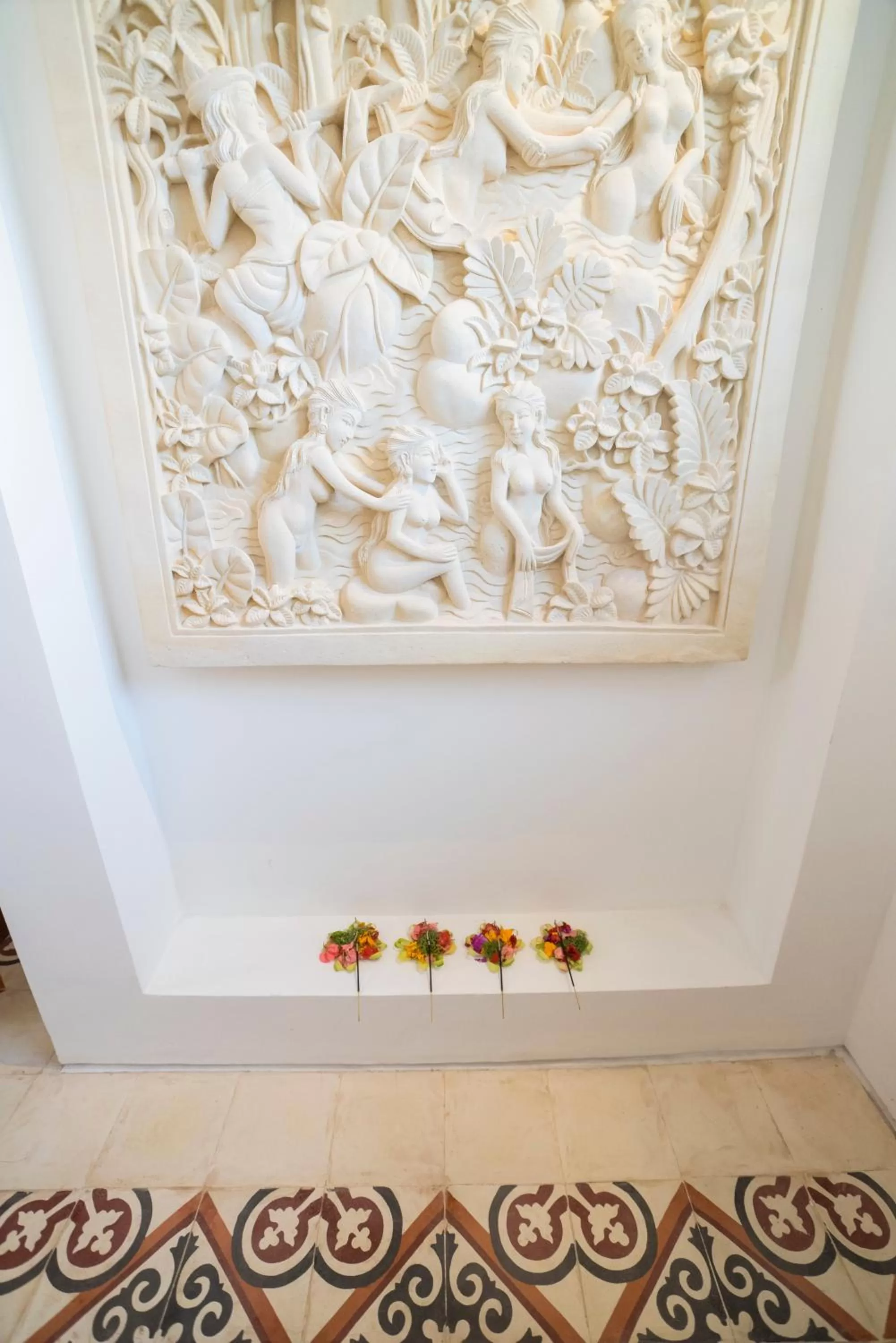 Bathroom in Calma Ubud Suite & Villas - Rice Fields View, Infinity Pool !