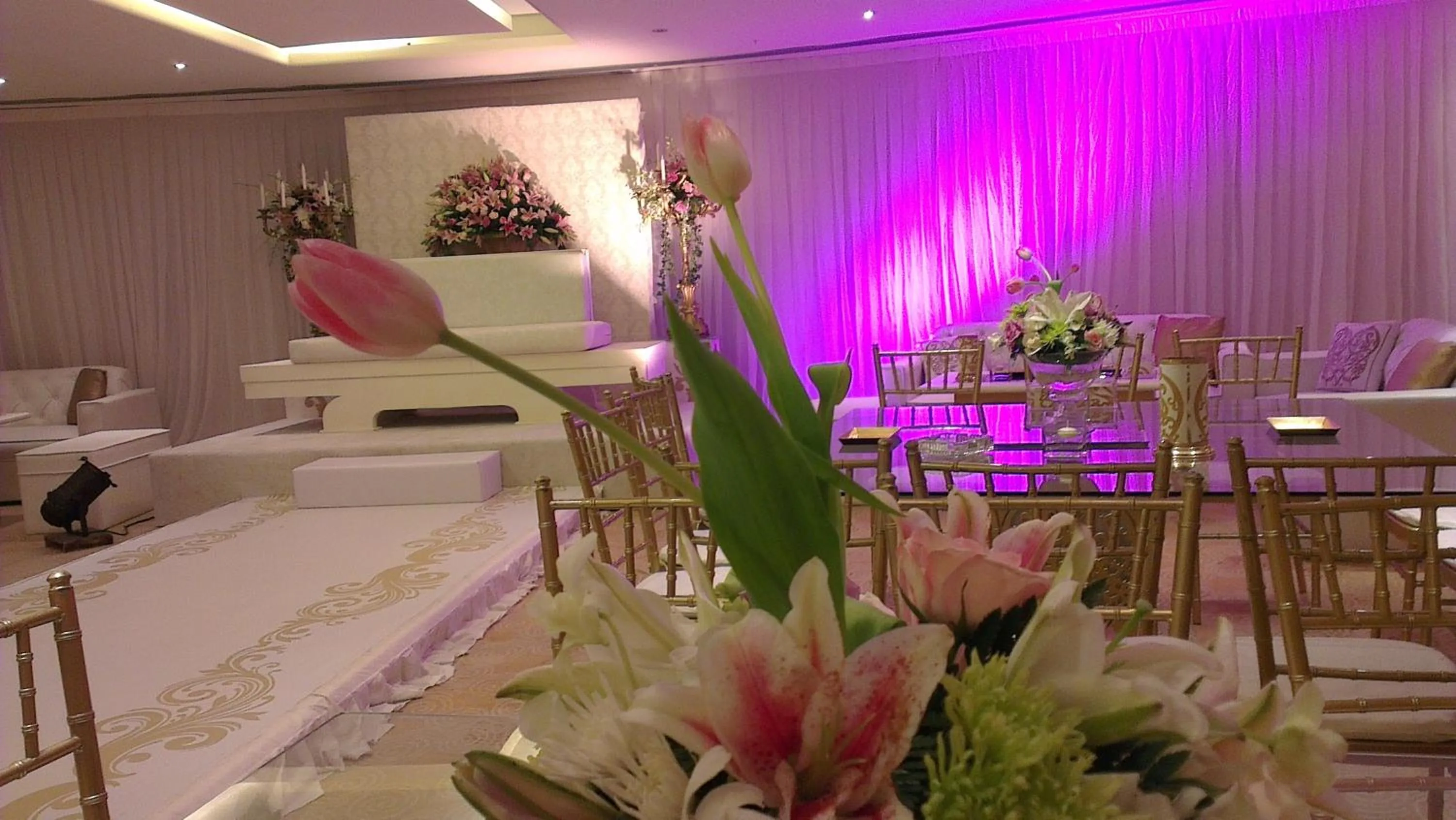 Banquet/Function facilities in Eastyard Khobar Hotel - Formerly Ramada by Wyndham Khobar