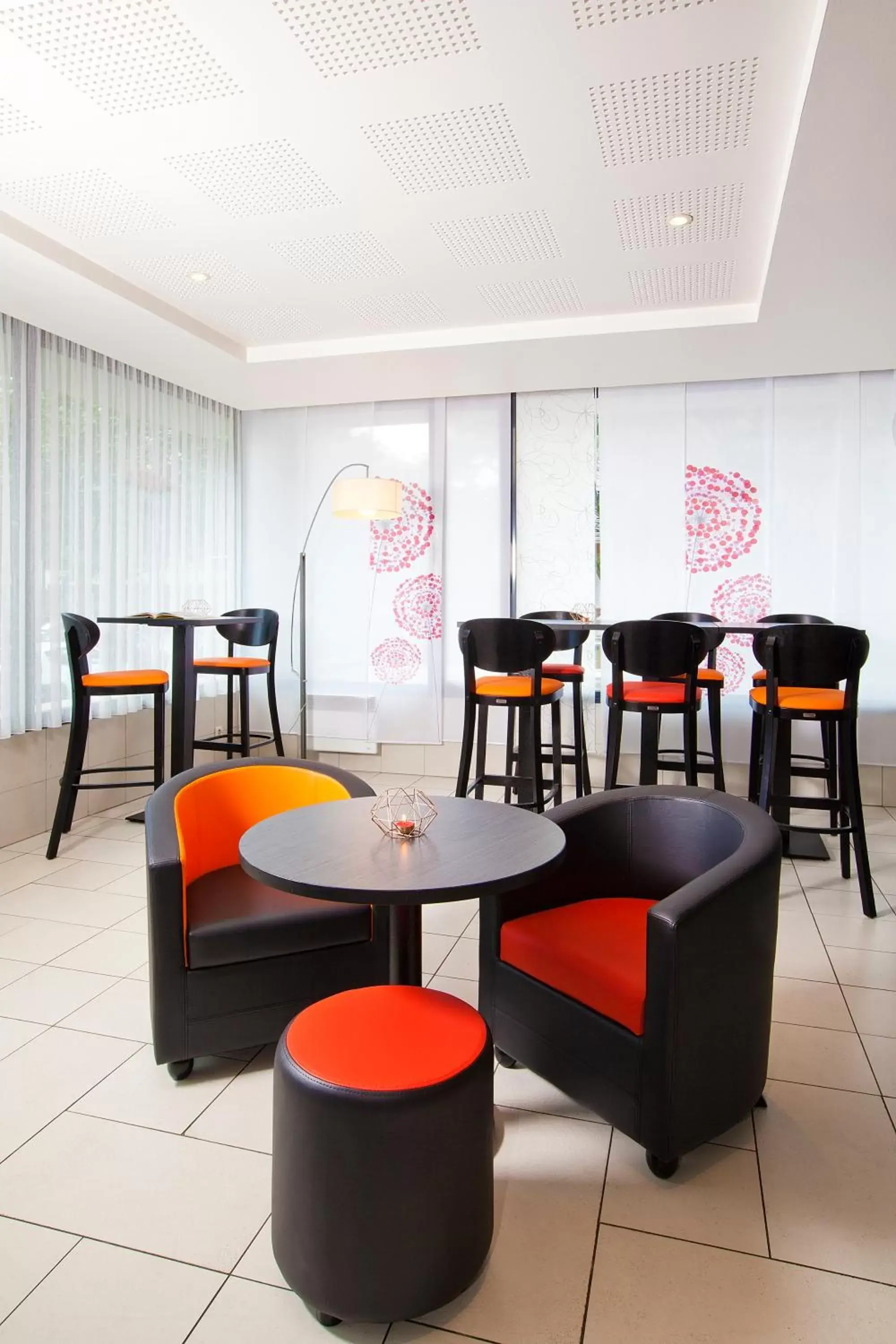 Lobby or reception in Residhome Nancy Lorraine Lobby or reception in Residhome Nancy Lorraine