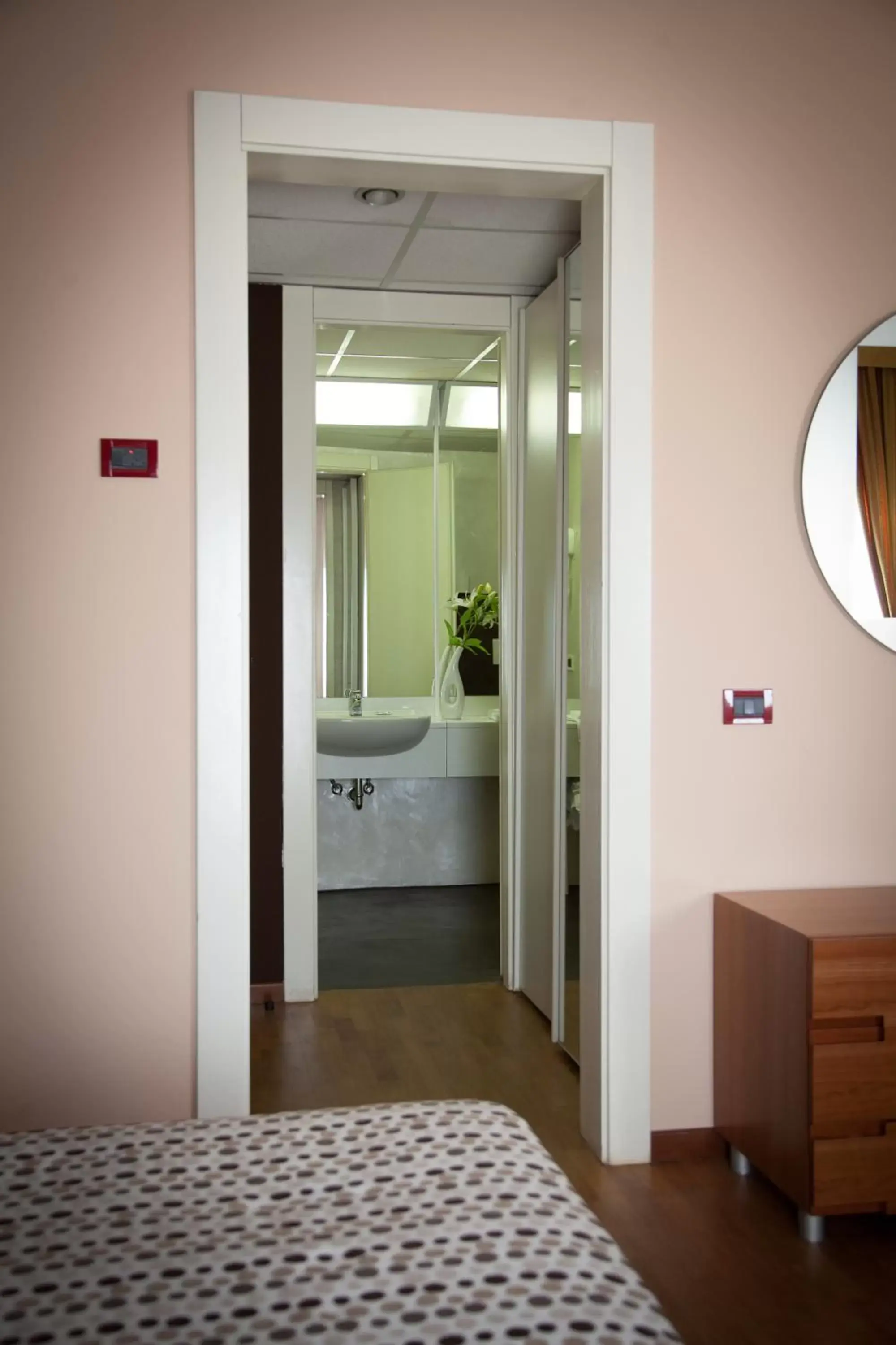 Bathroom in Hotel Master